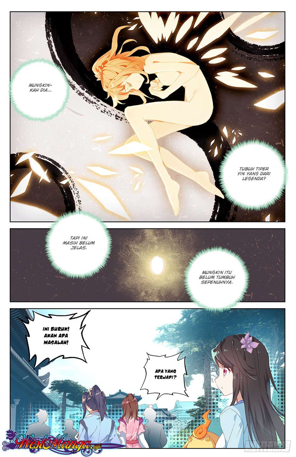 Yuan Zun Chapter 30.5 - halaman 8
