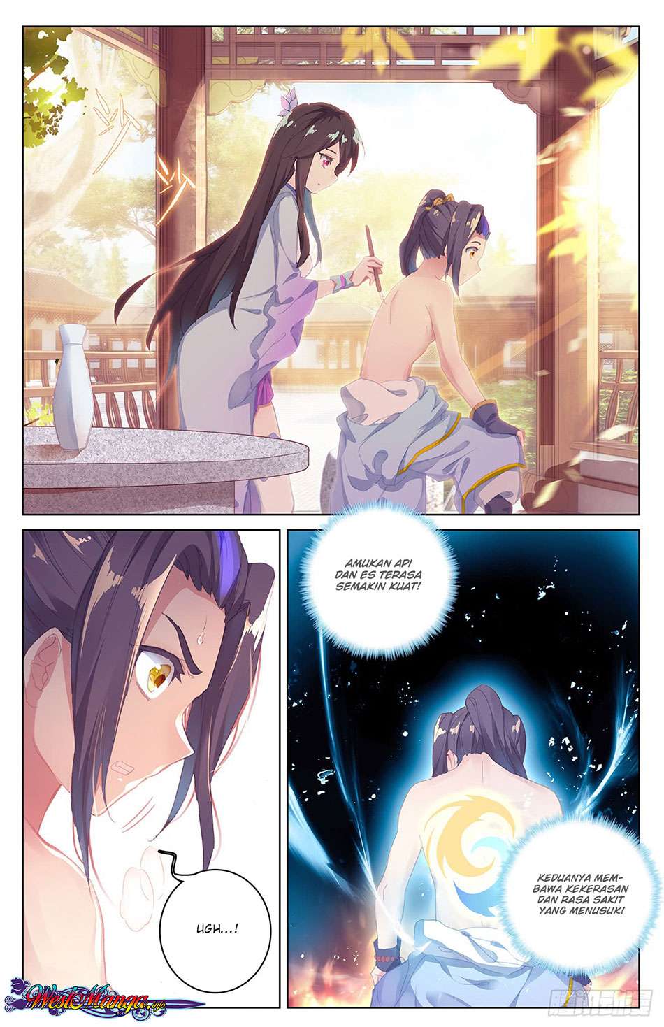 Yuan Zun Chapter 30 - halaman 2