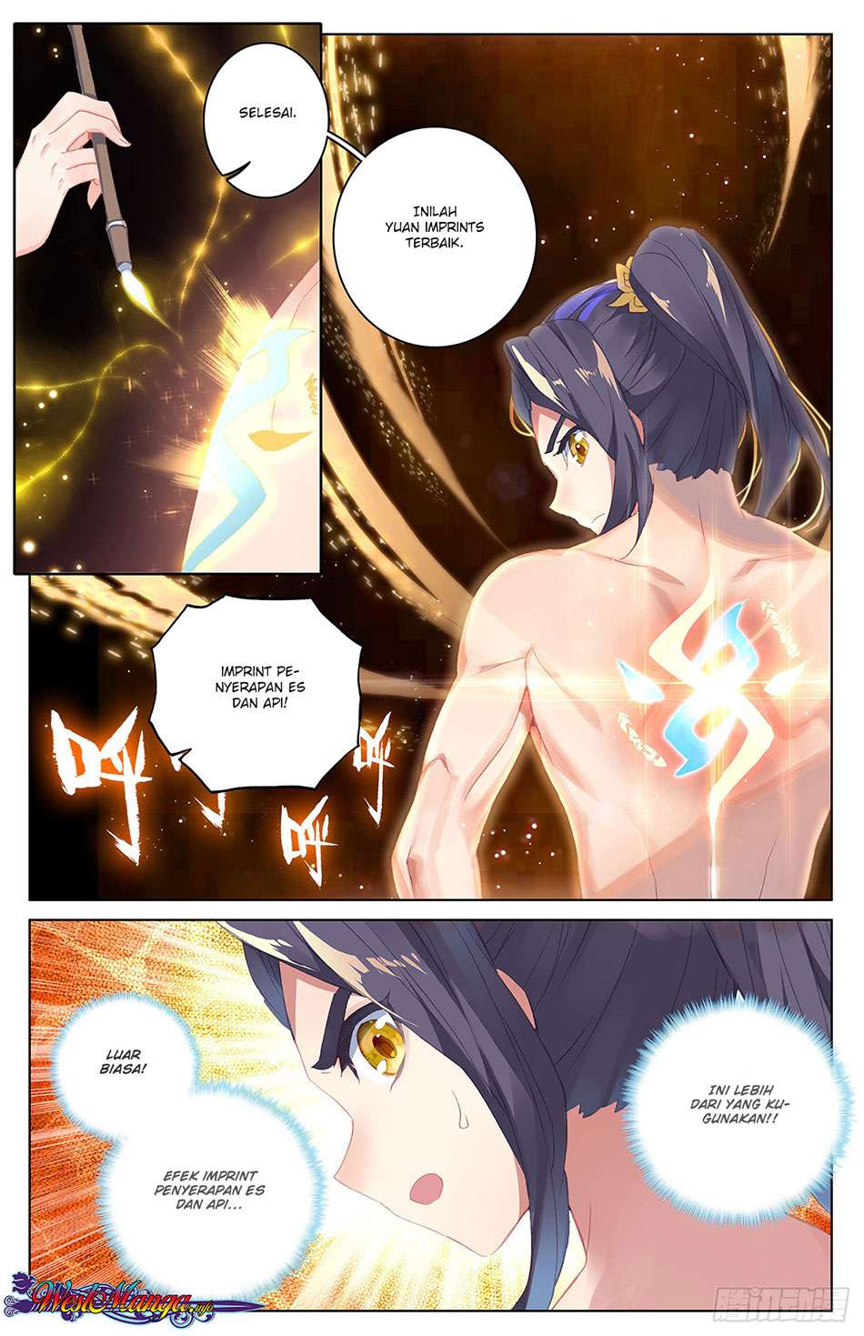 Yuan Zun Chapter 30 - halaman 3