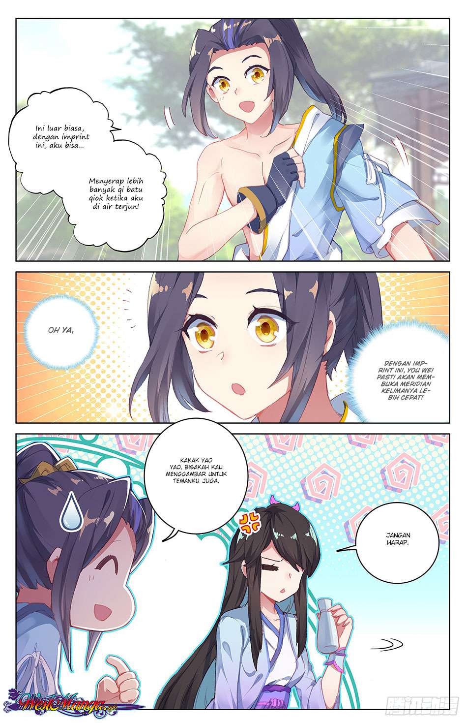 Yuan Zun Chapter 30 - halaman 4