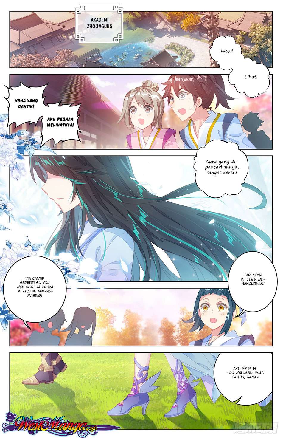 Yuan Zun Chapter 30 - halaman 6