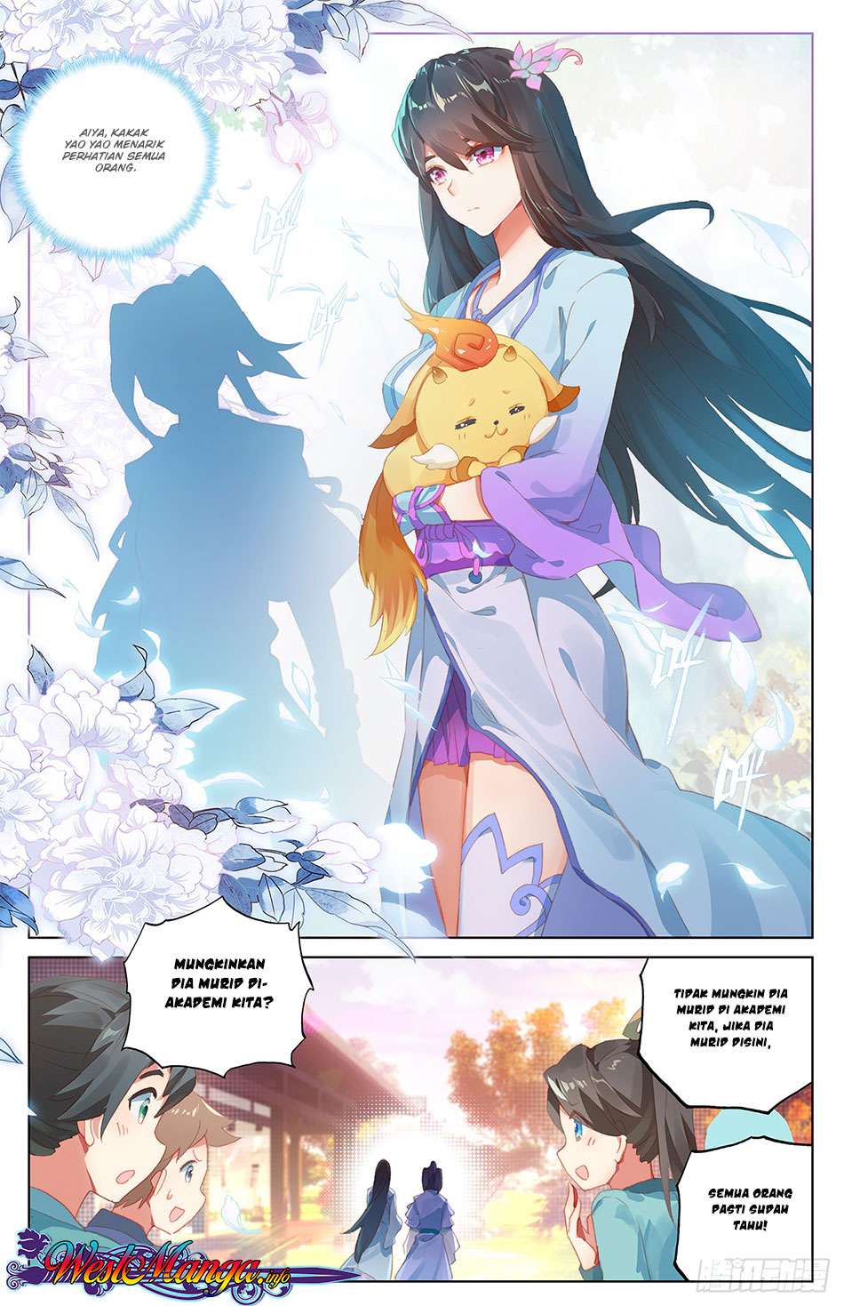 Yuan Zun Chapter 30 - halaman 7