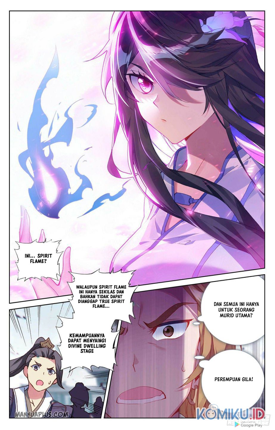 Yuan Zun Chapter 300 - halaman 2