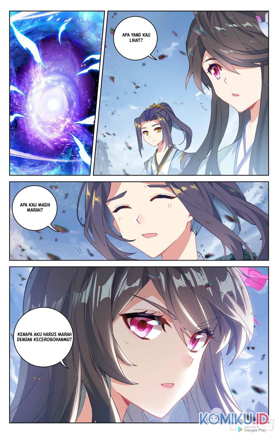 Yuan Zun Chapter 301 - halaman 3