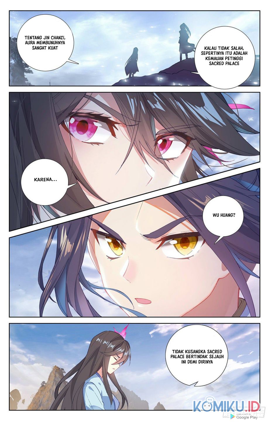 Yuan Zun Chapter 301 - halaman 5