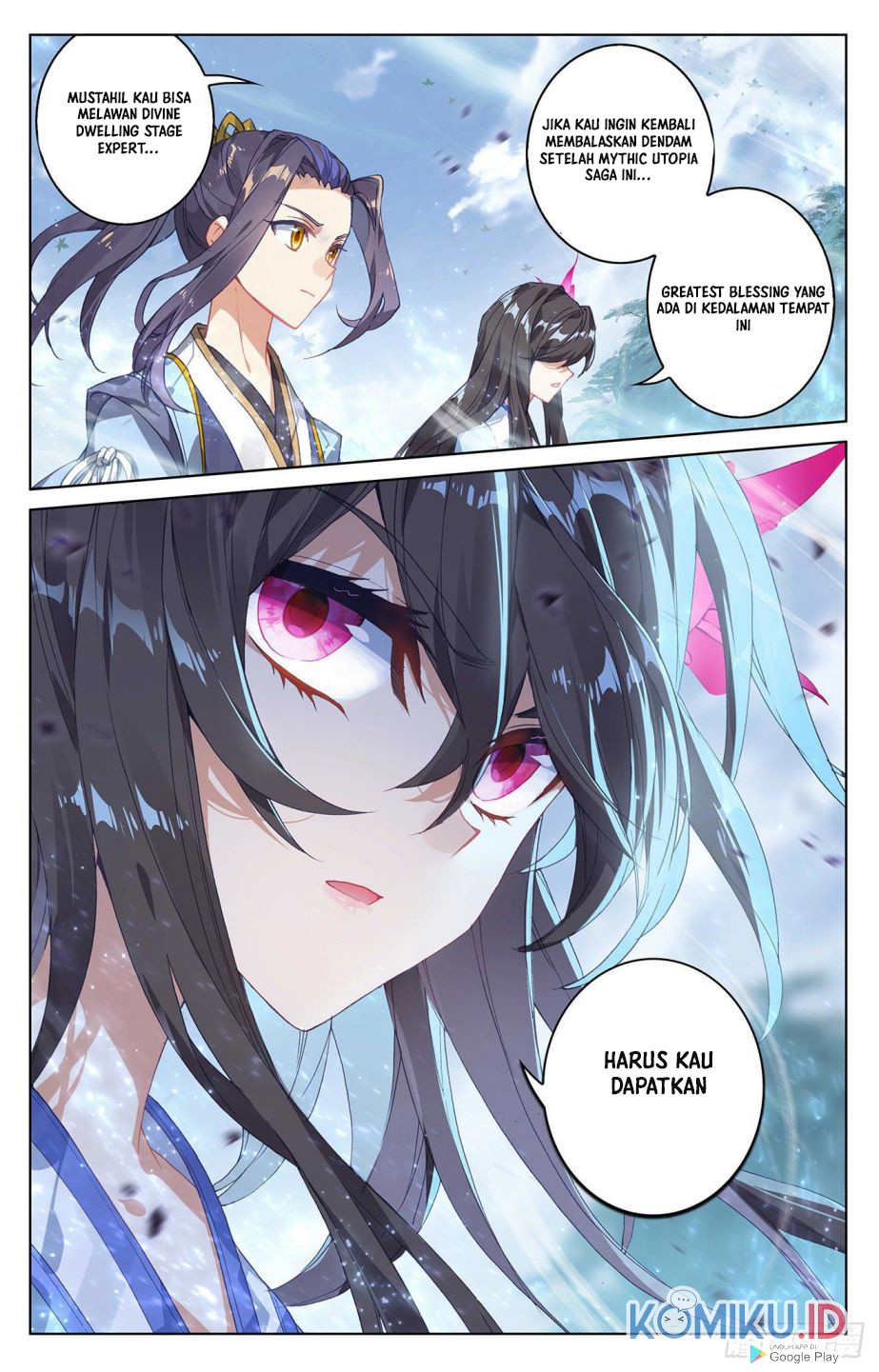 Yuan Zun Chapter 301 - halaman 7