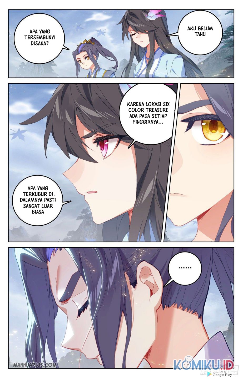 Yuan Zun Chapter 301 - halaman 8