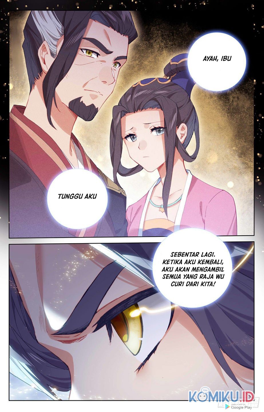 Yuan Zun Chapter 301 - halaman 9