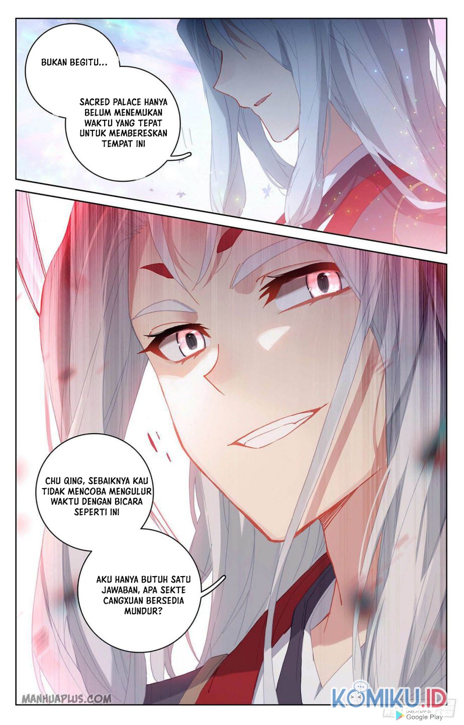 Yuan Zun Chapter 302.5 - halaman 8