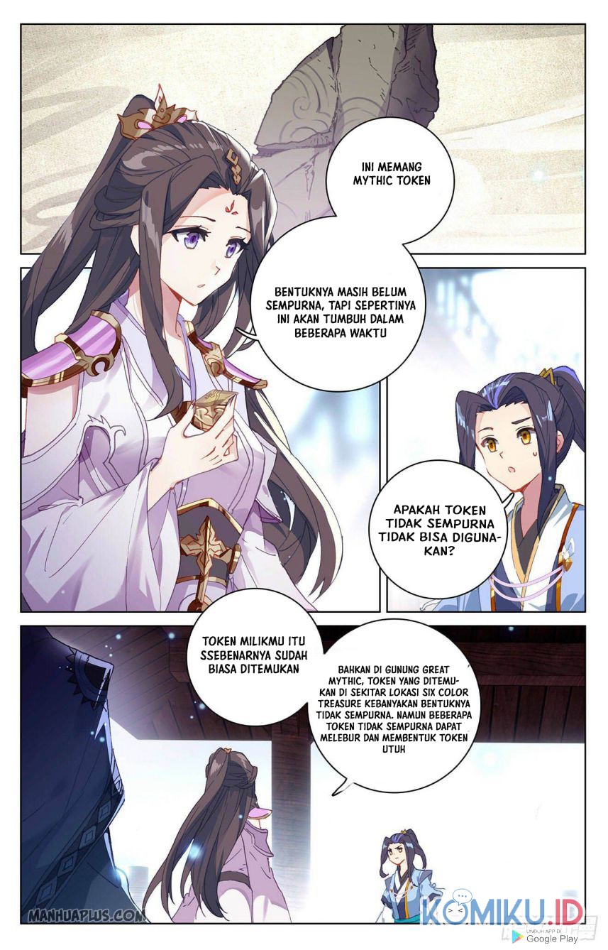 Yuan Zun Chapter 302 - halaman 2