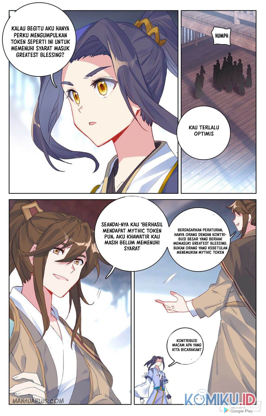 Yuan Zun Chapter 302 - halaman 3