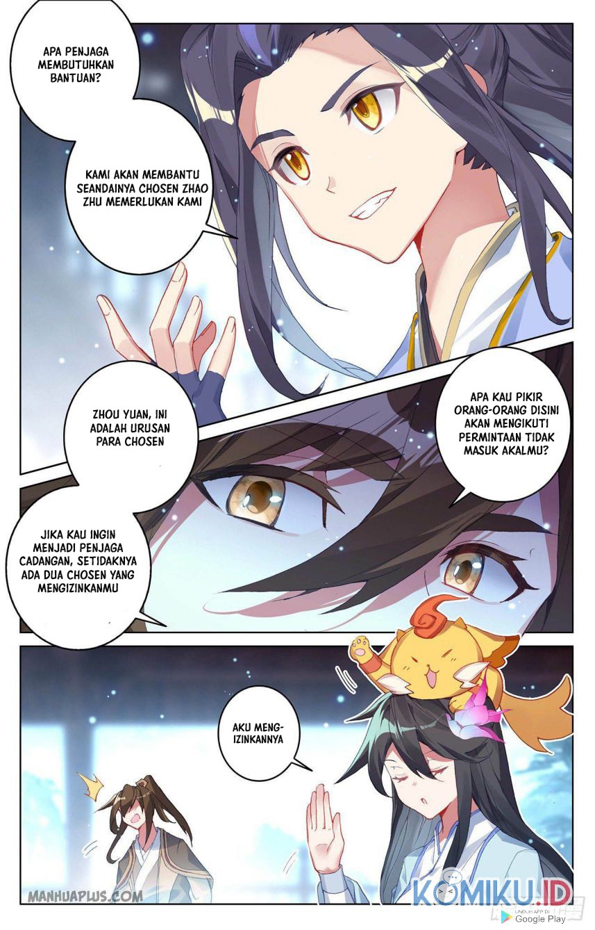 Yuan Zun Chapter 302 - halaman 6