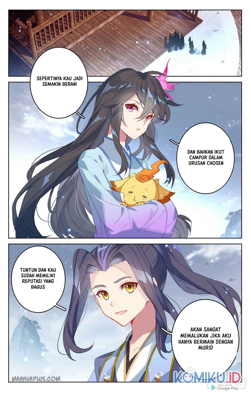 Yuan Zun Chapter 302 - halaman 7