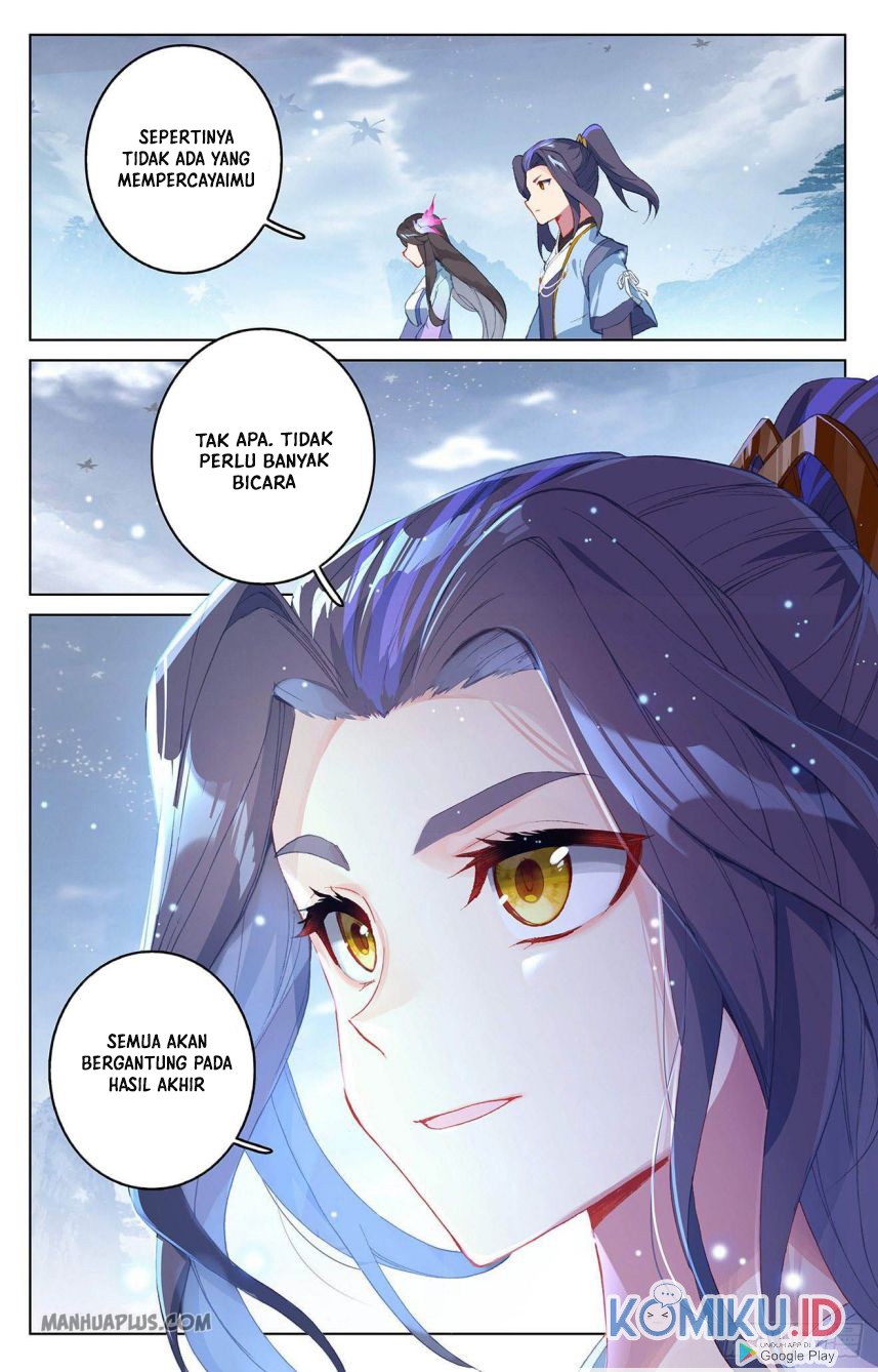 Yuan Zun Chapter 302 - halaman 8