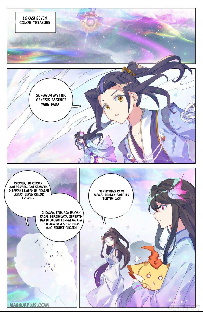 Yuan Zun Chapter 302 - halaman 9