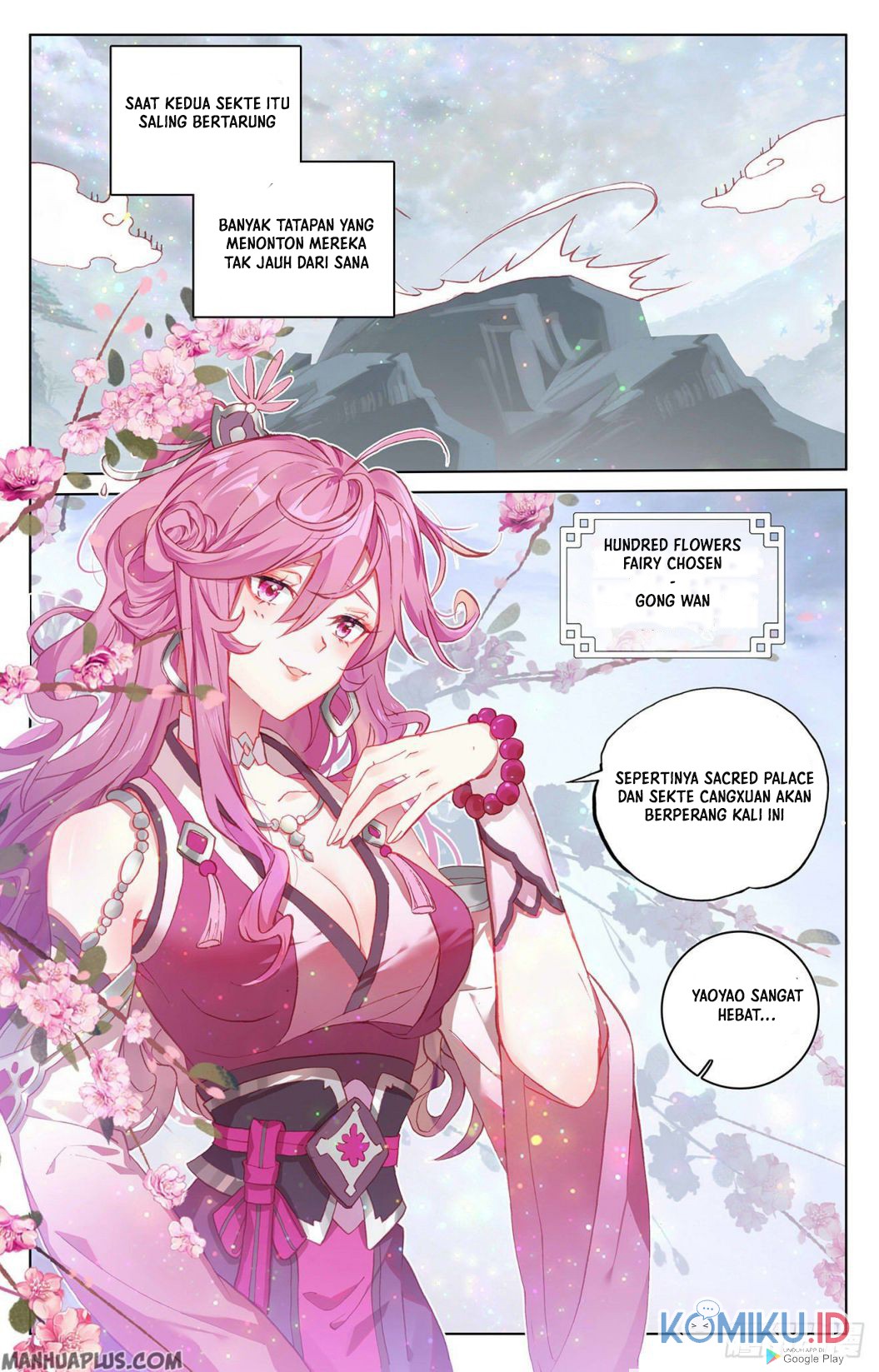 Yuan Zun Chapter 303 - halaman 4
