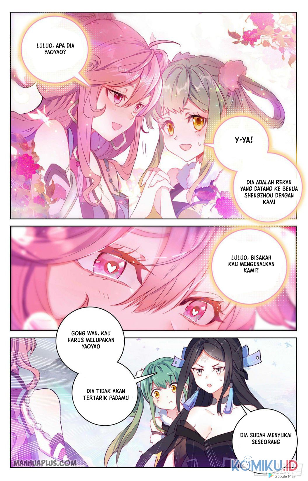 Yuan Zun Chapter 303 - halaman 5