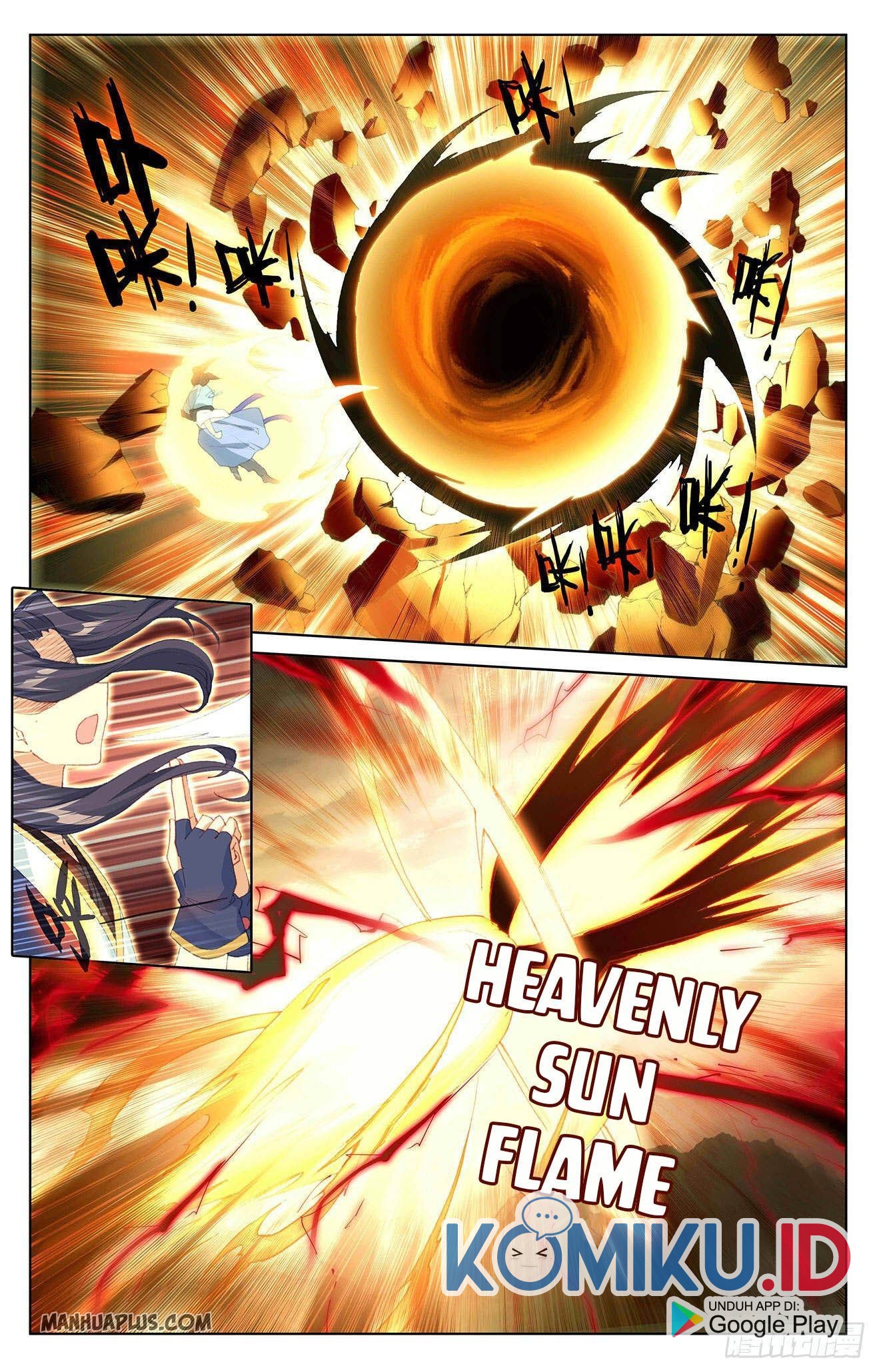 Yuan Zun Chapter 304.5 - halaman 2
