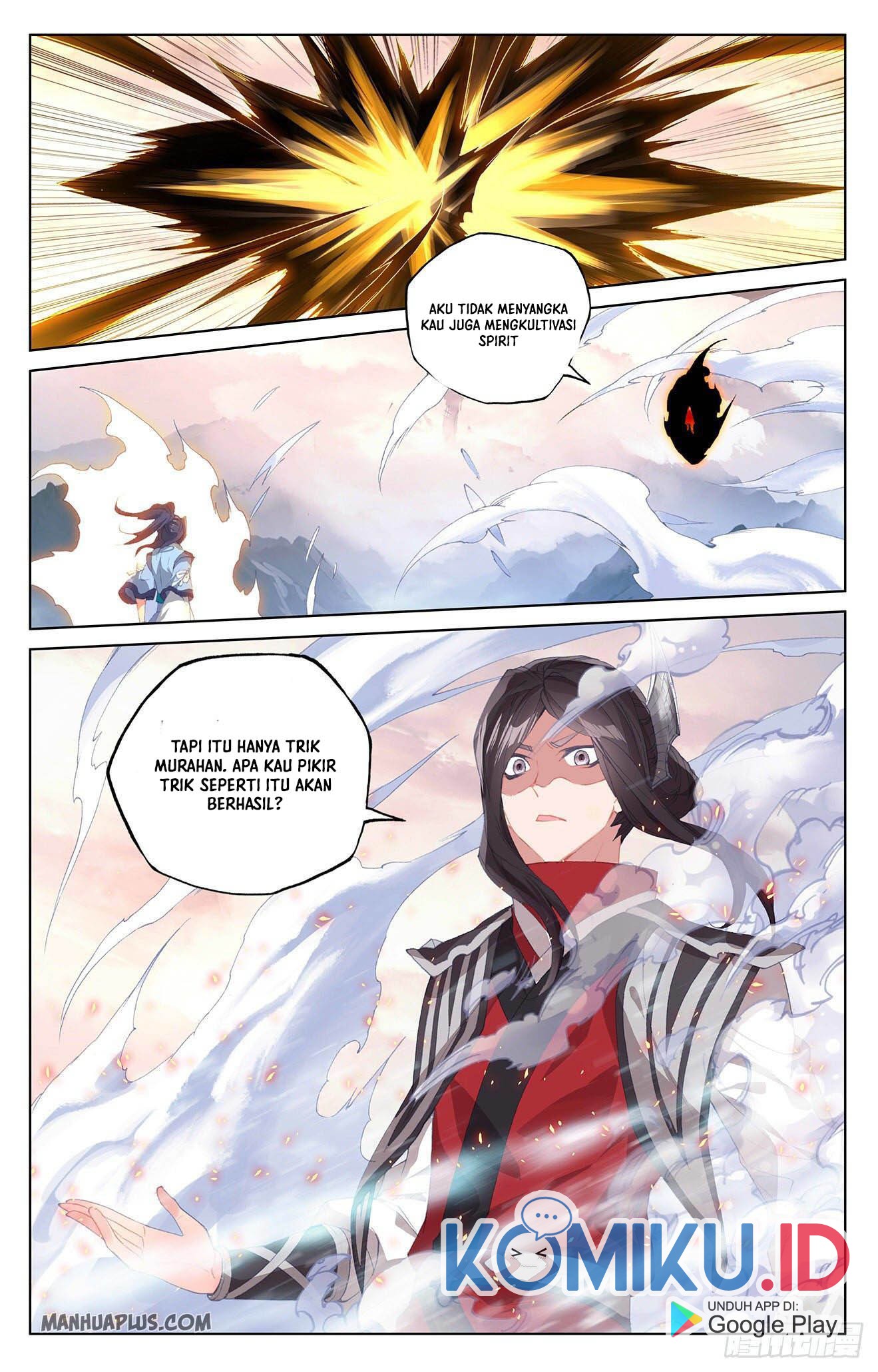Yuan Zun Chapter 304.5 - halaman 3