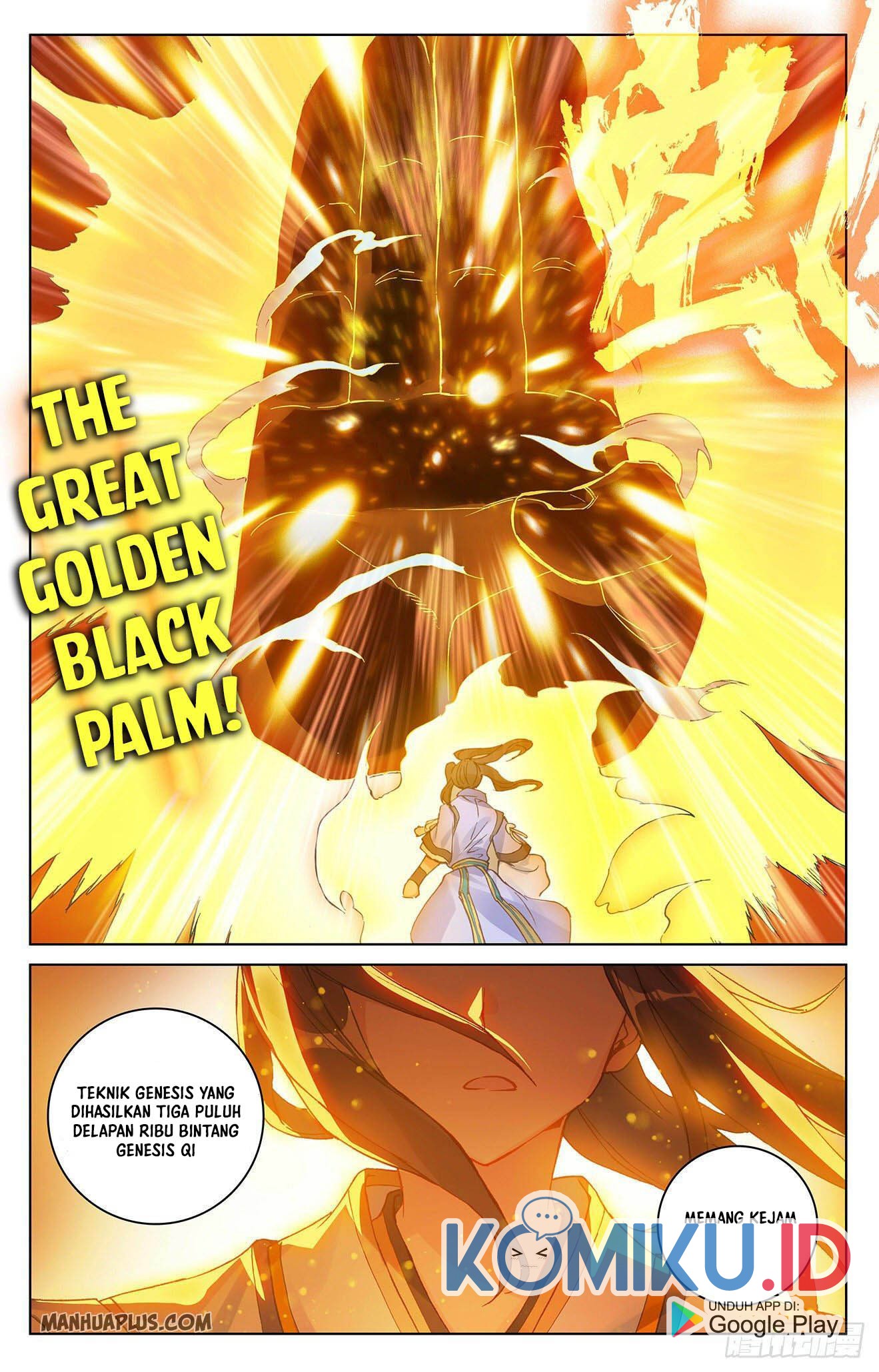 Yuan Zun Chapter 304.5 - halaman 4