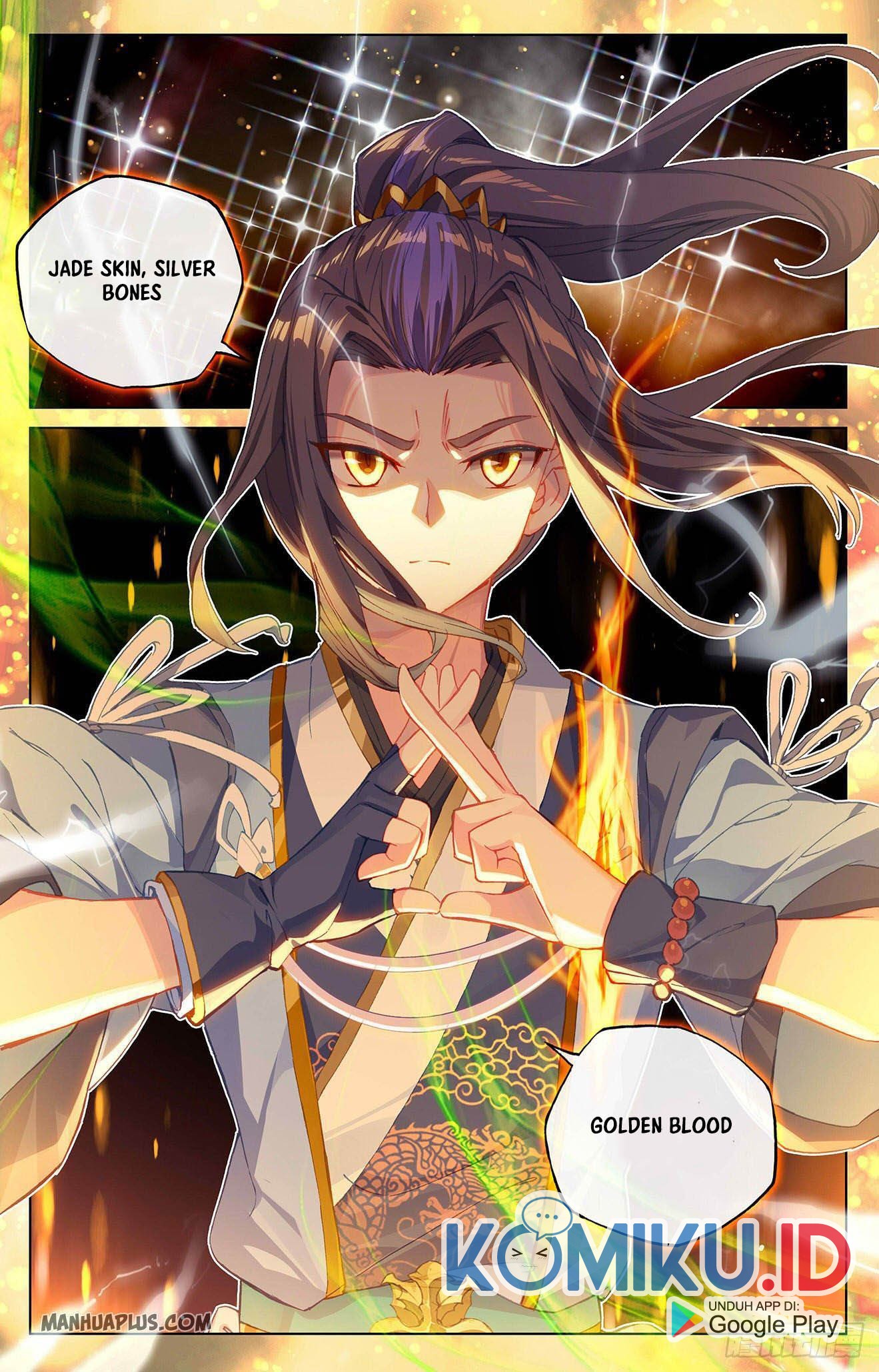 Yuan Zun Chapter 304.5 - halaman 5