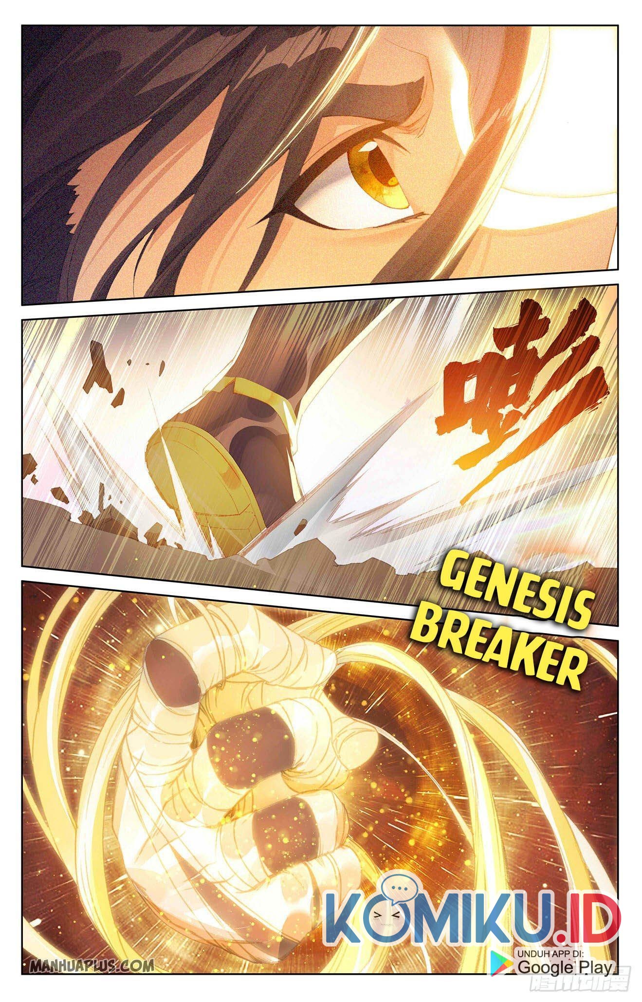 Yuan Zun Chapter 304.5 - halaman 6