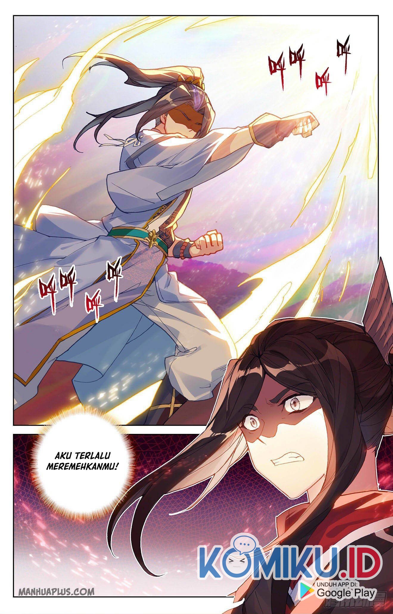 Yuan Zun Chapter 304.5 - halaman 9