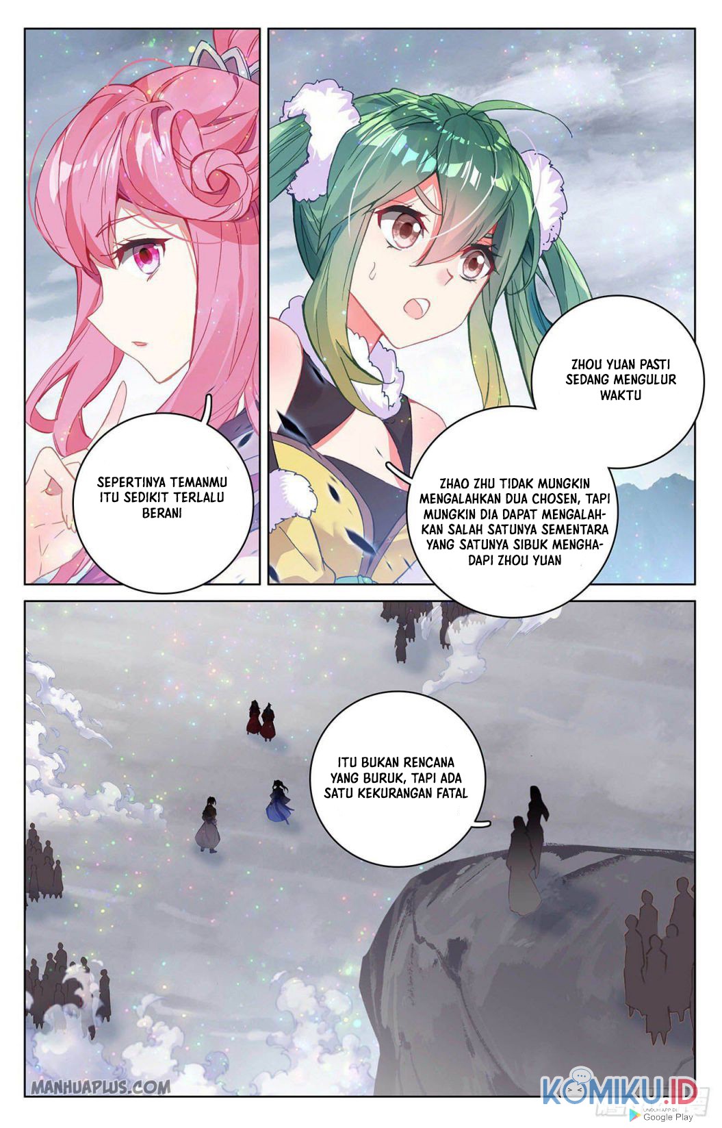 Yuan Zun Chapter 304 - halaman 3