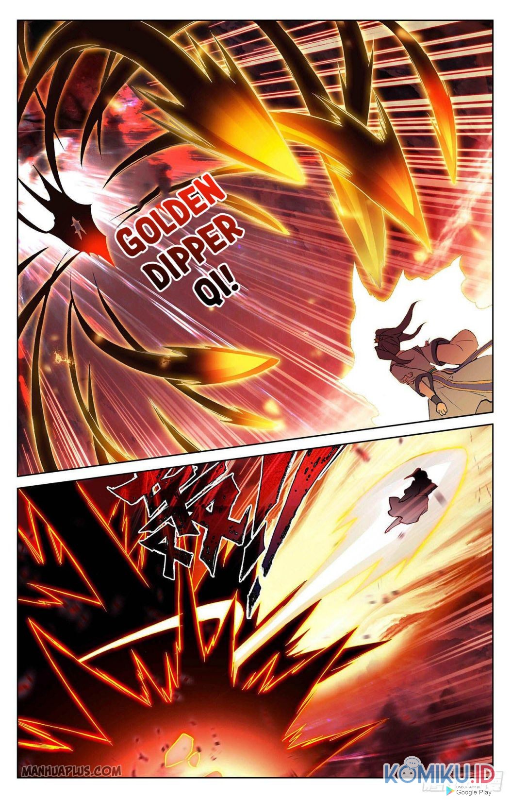 Yuan Zun Chapter 304 - halaman 8