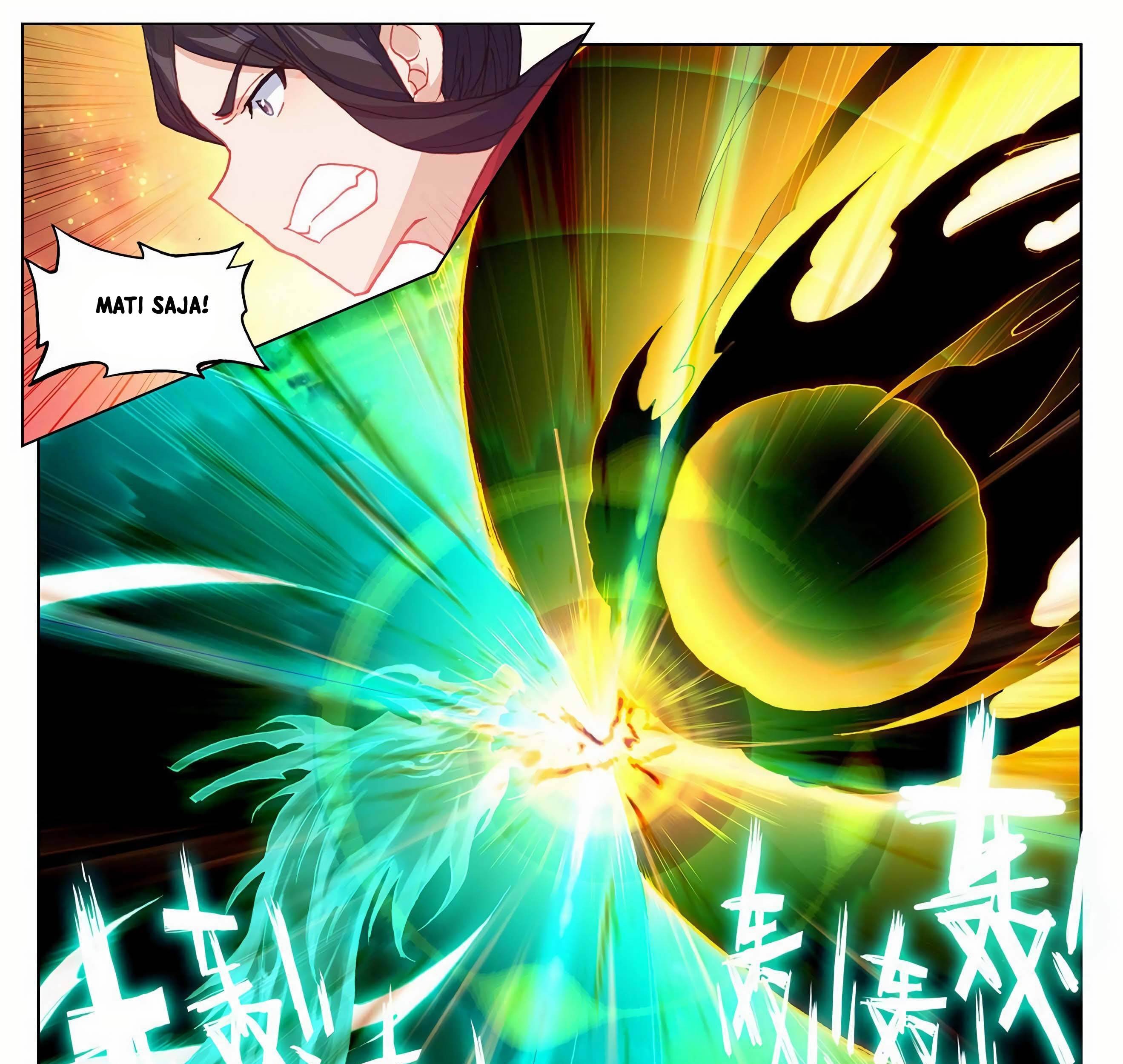 Yuan Zun Chapter 305.5 - halaman 12