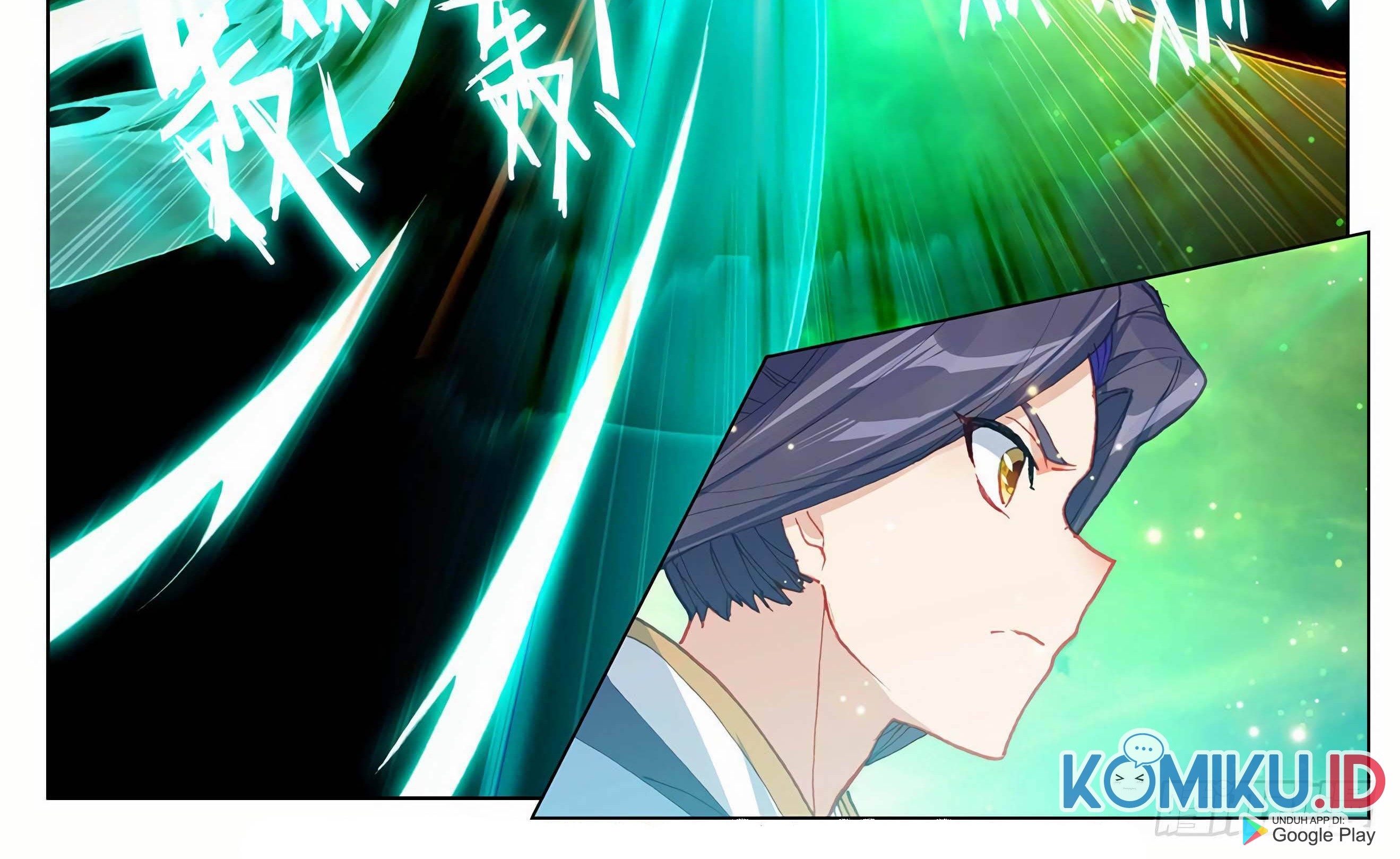 Yuan Zun Chapter 305.5 - halaman 13