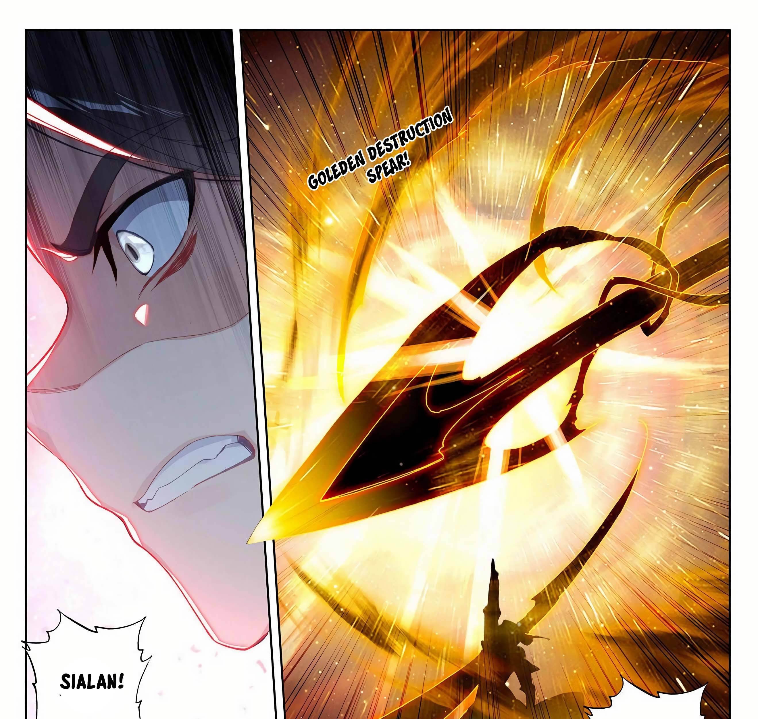 Yuan Zun Chapter 305.5 - halaman 2