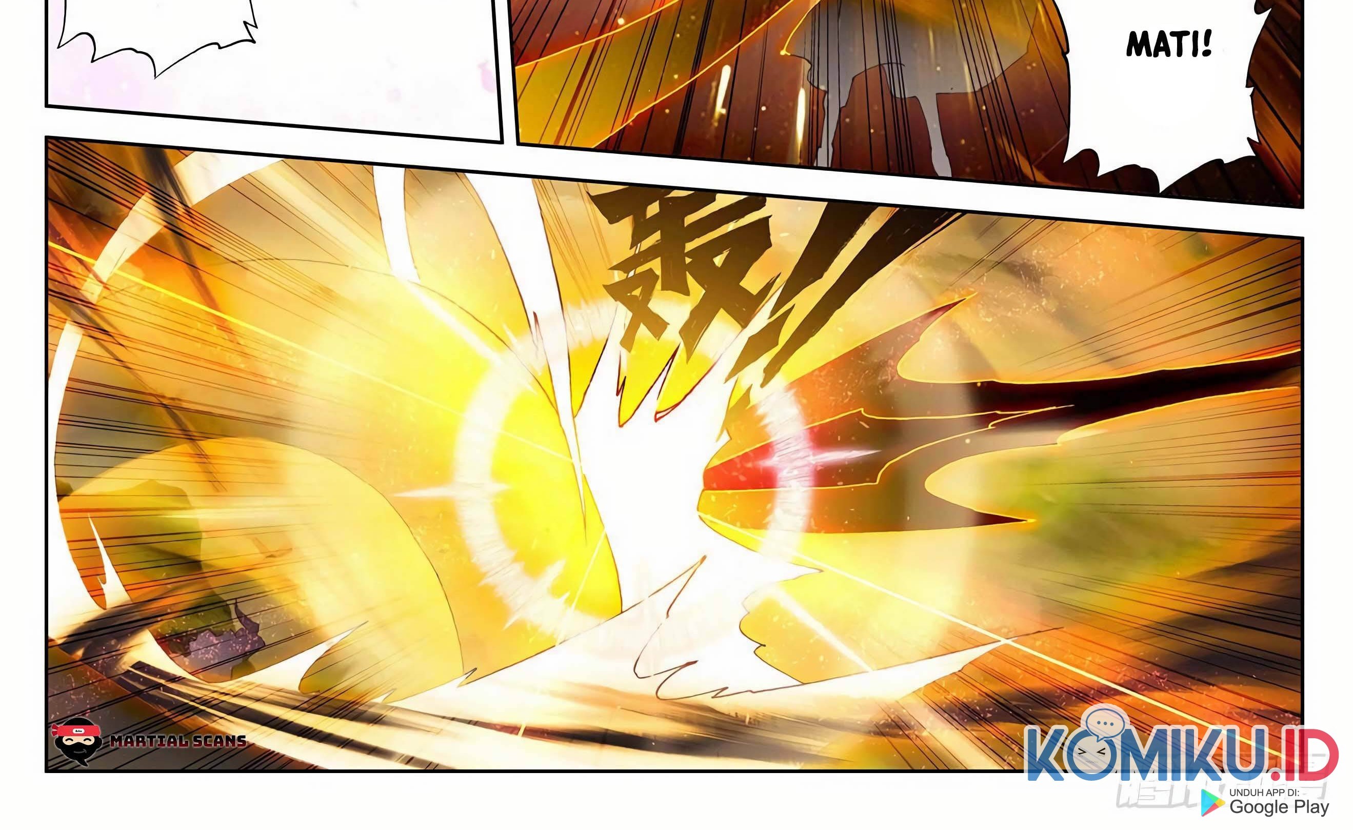 Yuan Zun Chapter 305.5 - halaman 3
