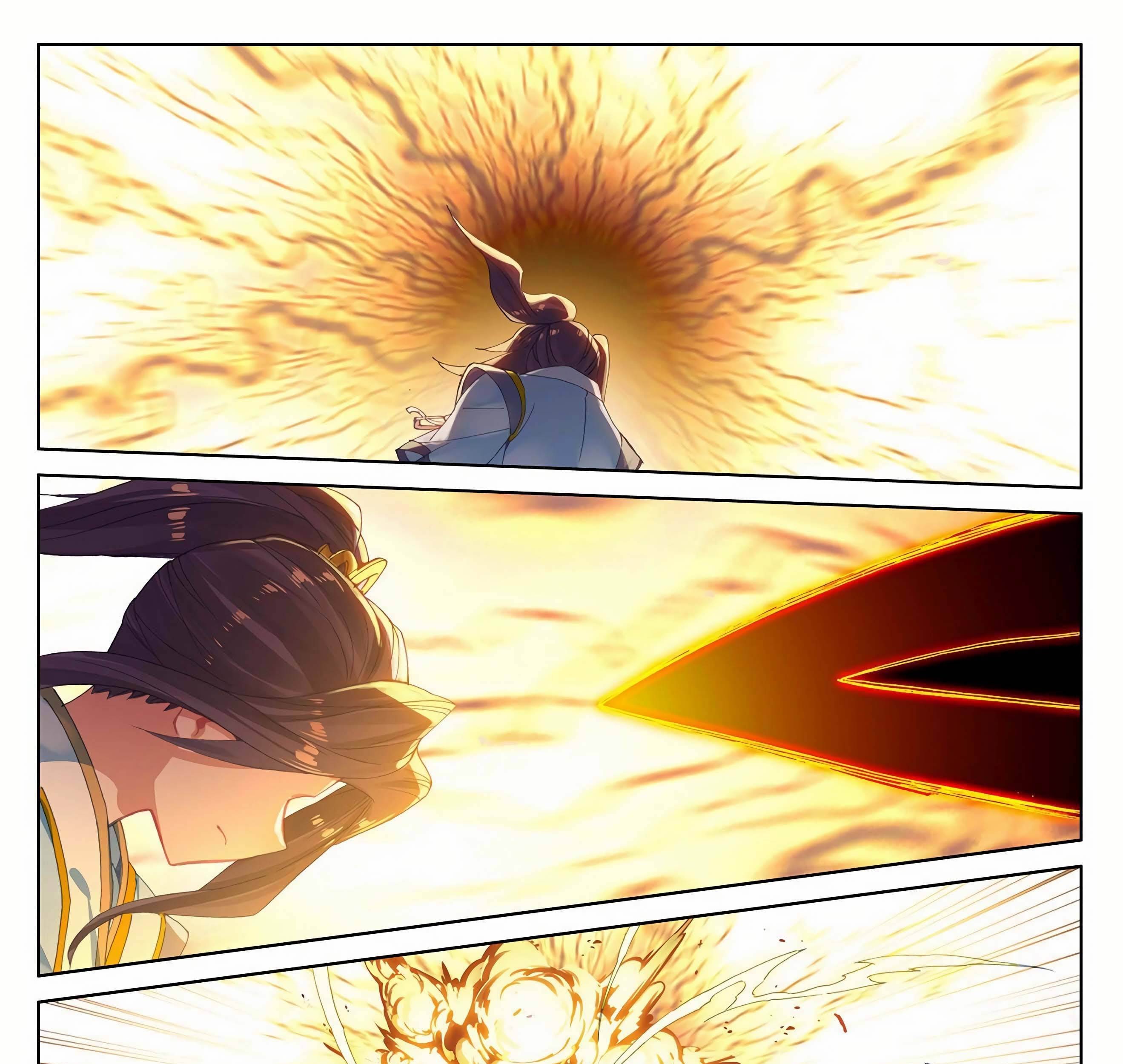 Yuan Zun Chapter 305.5 - halaman 4