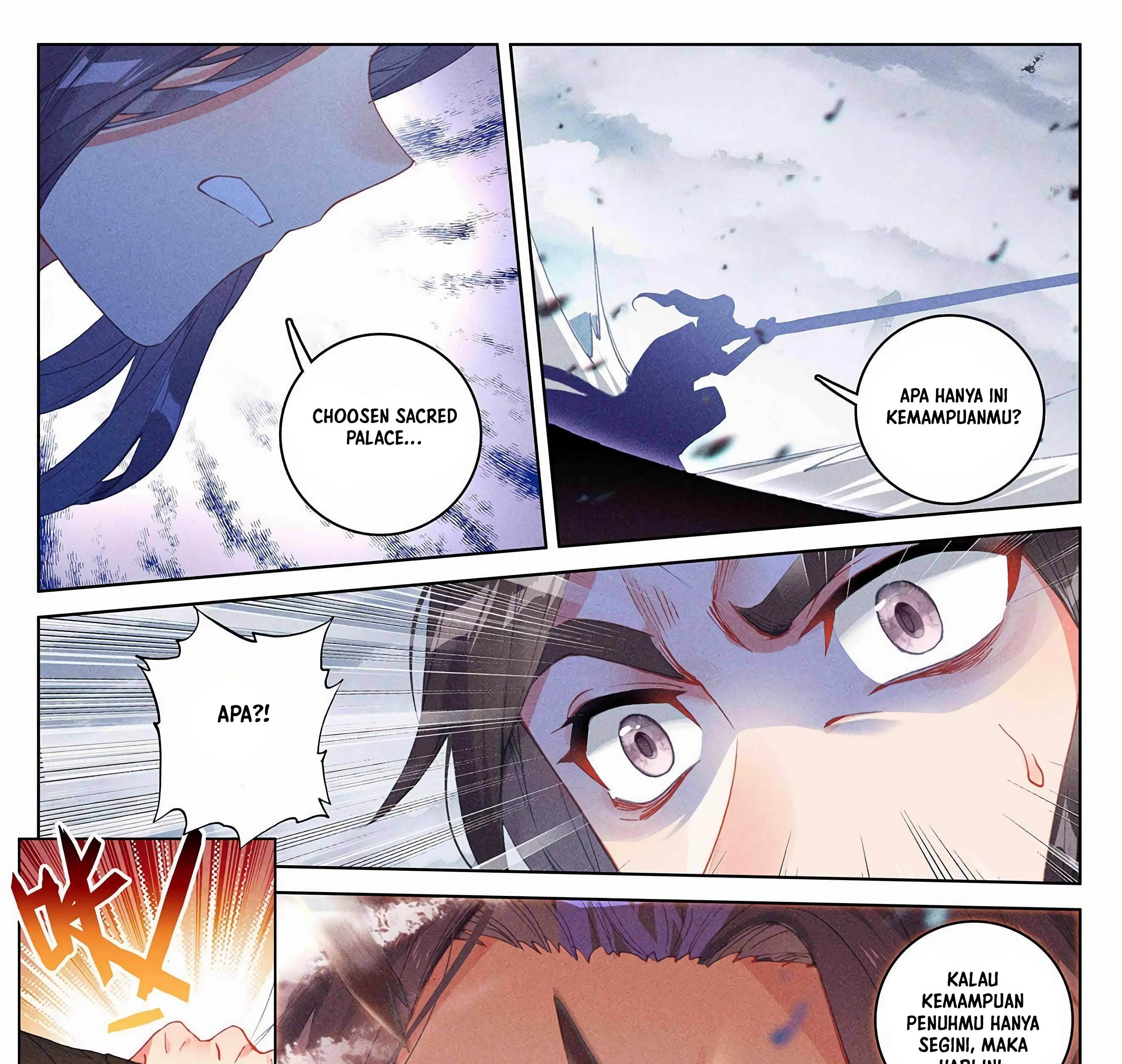 Yuan Zun Chapter 305.5 - halaman 6
