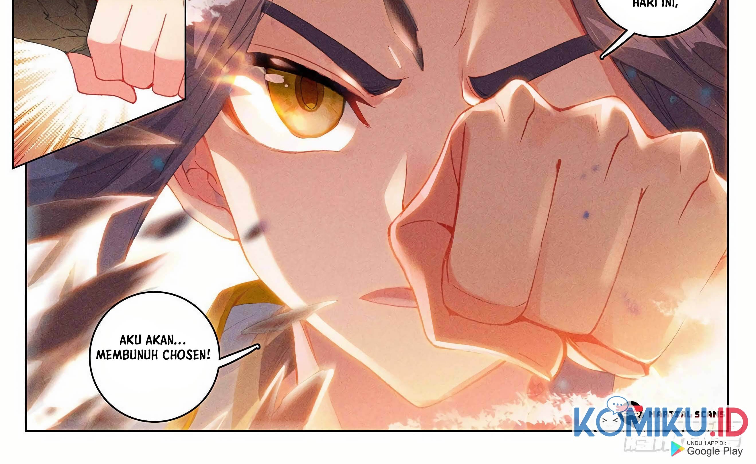 Yuan Zun Chapter 305.5 - halaman 7