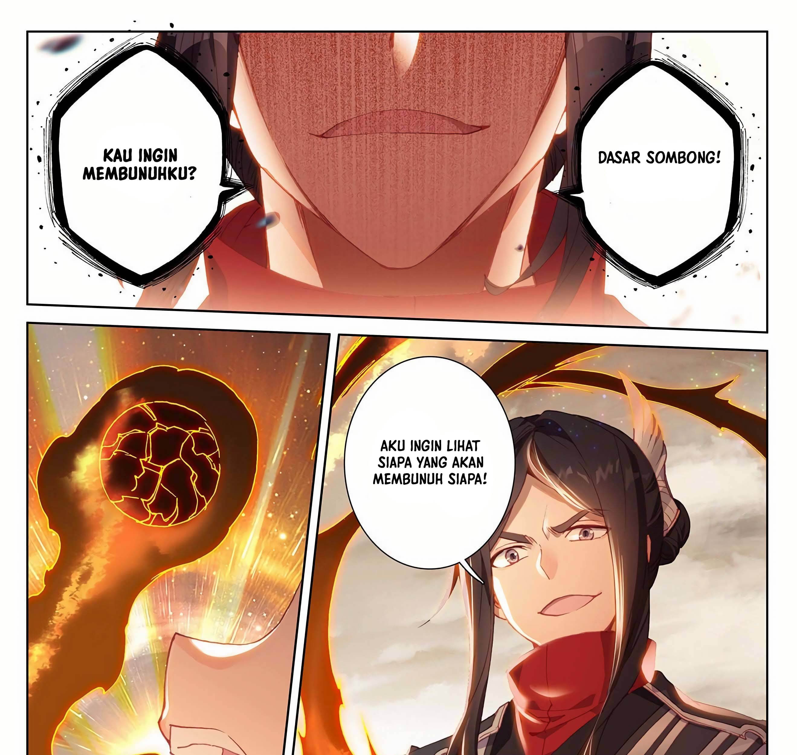 Yuan Zun Chapter 305.5 - halaman 8