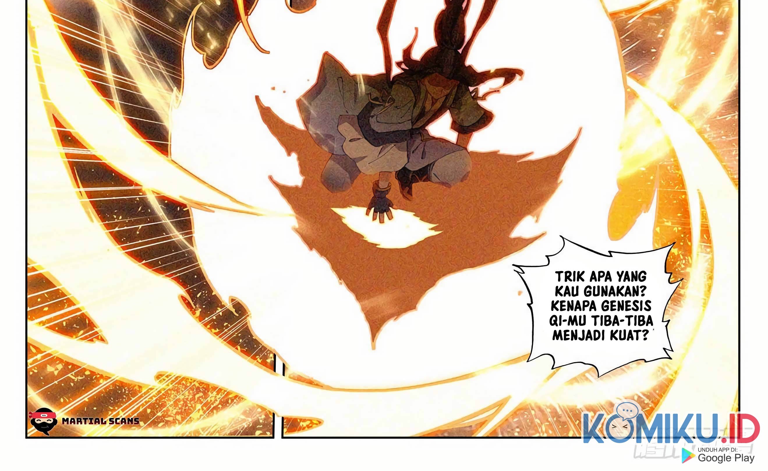 Yuan Zun Chapter 305 - halaman 11