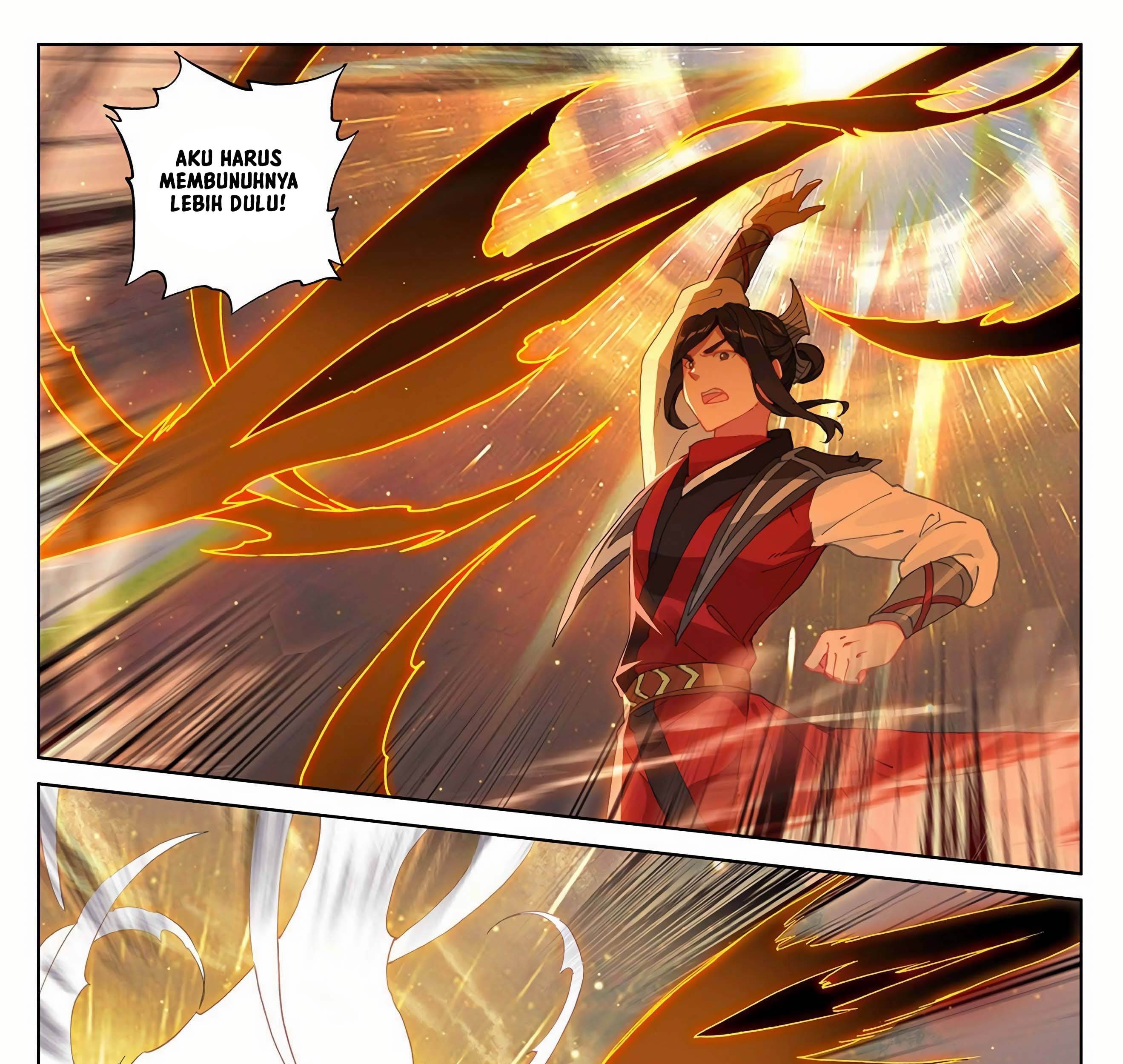 Yuan Zun Chapter 305 - halaman 12