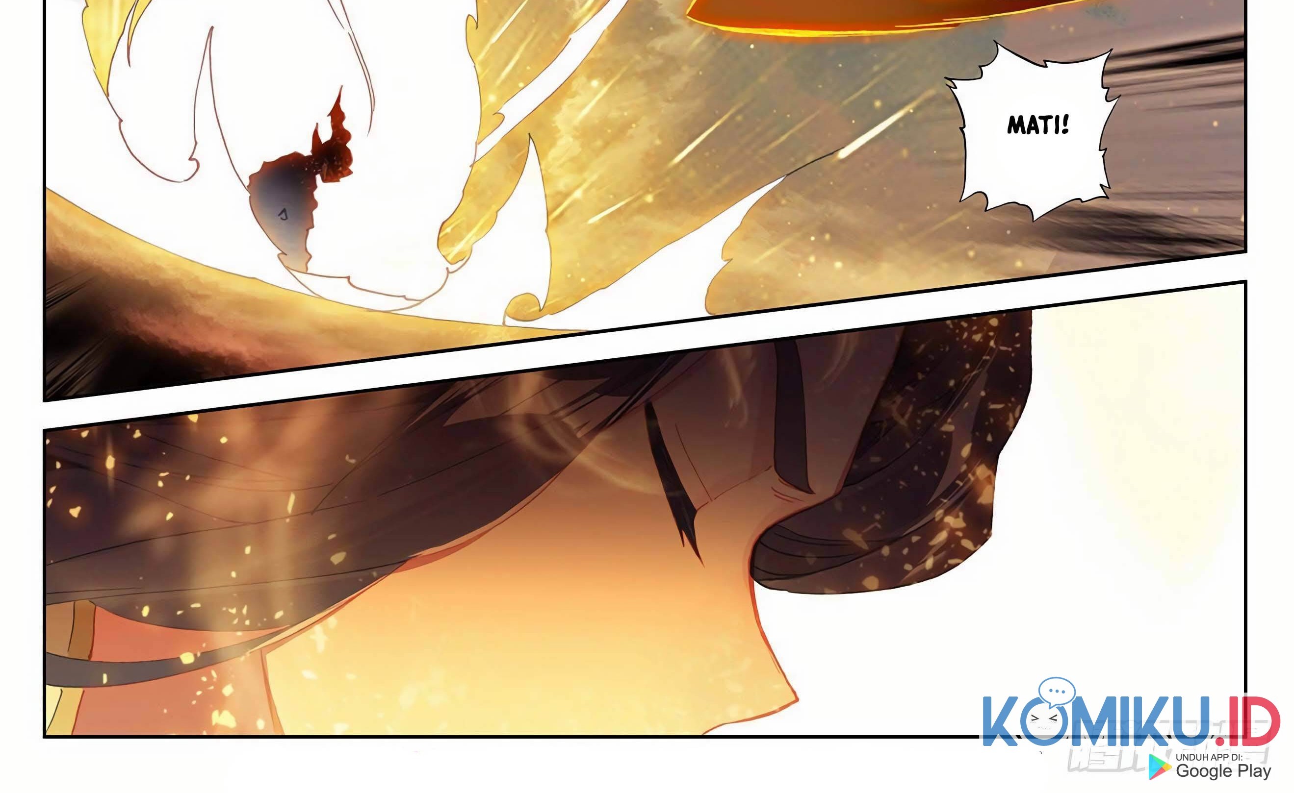 Yuan Zun Chapter 305 - halaman 13