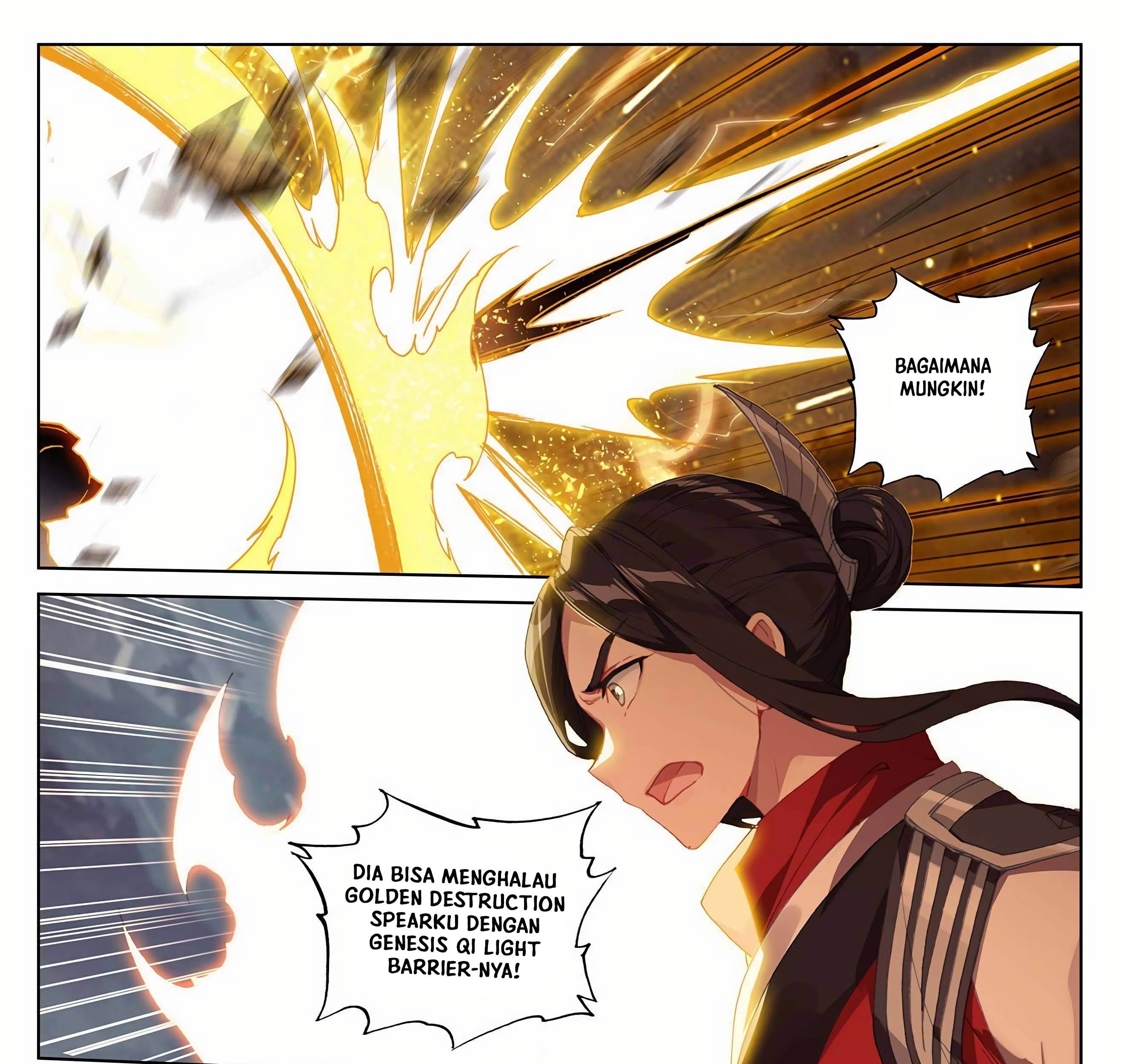 Yuan Zun Chapter 305 - halaman 14