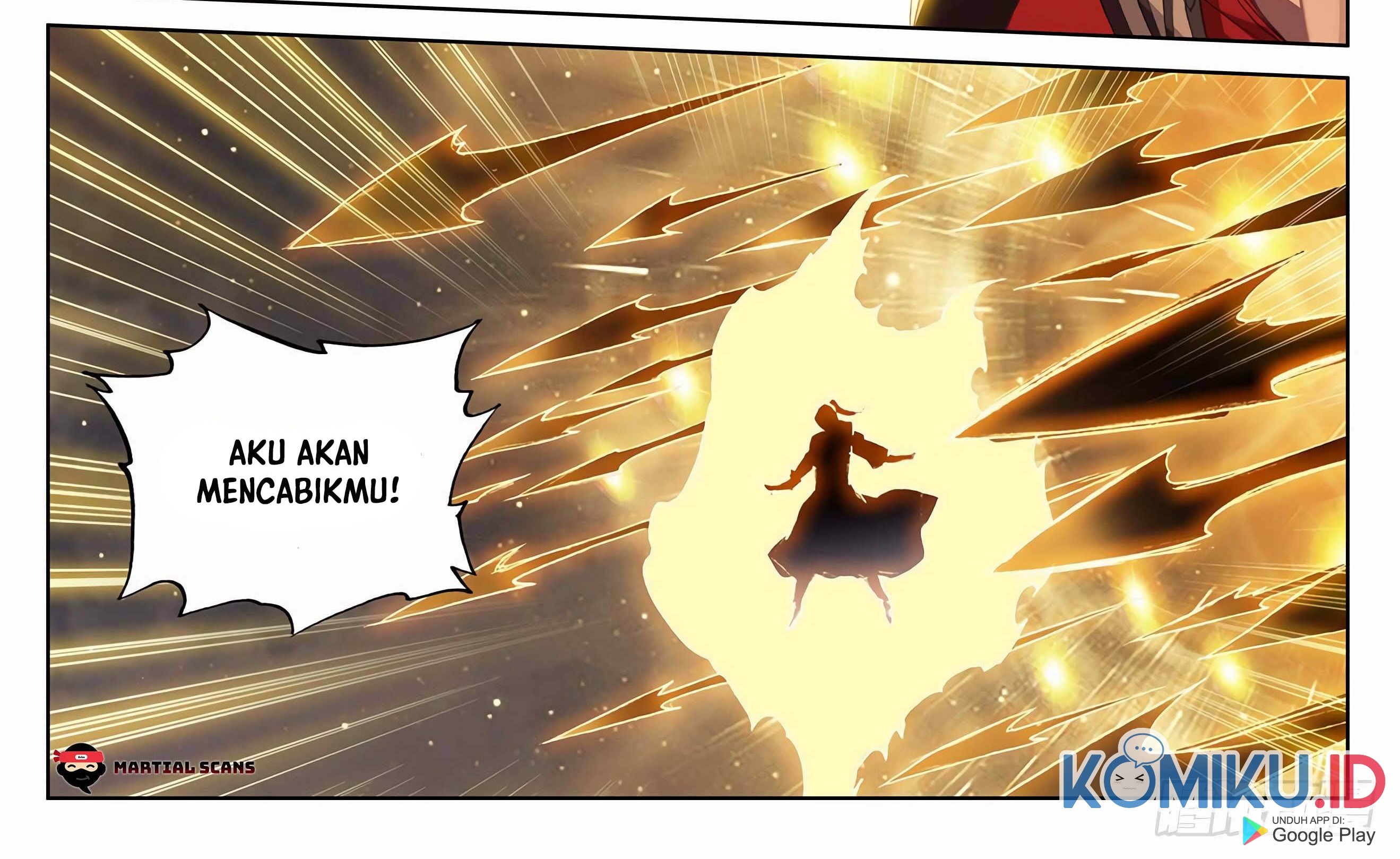 Yuan Zun Chapter 305 - halaman 15