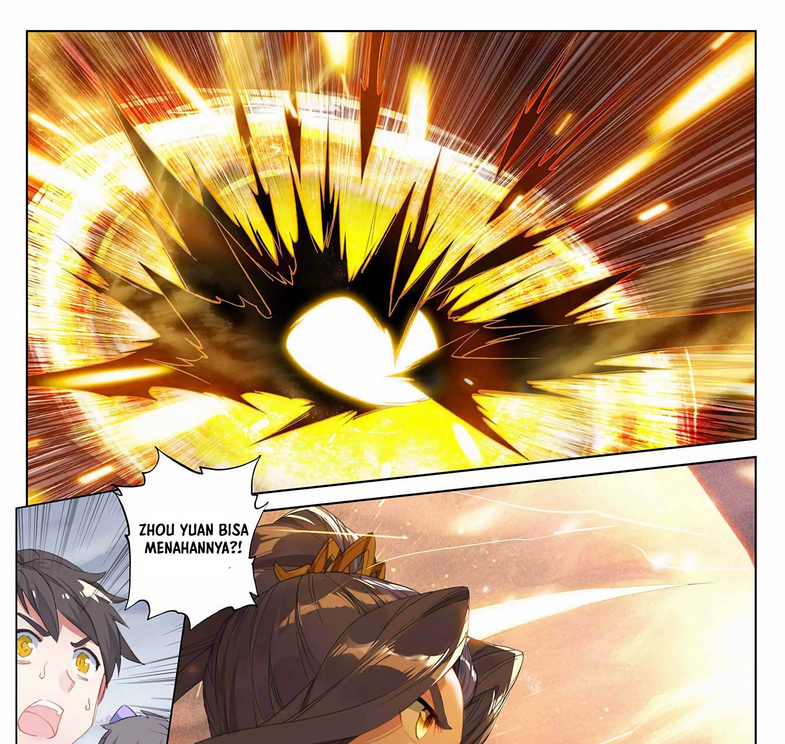 Yuan Zun Chapter 305 - halaman 16
