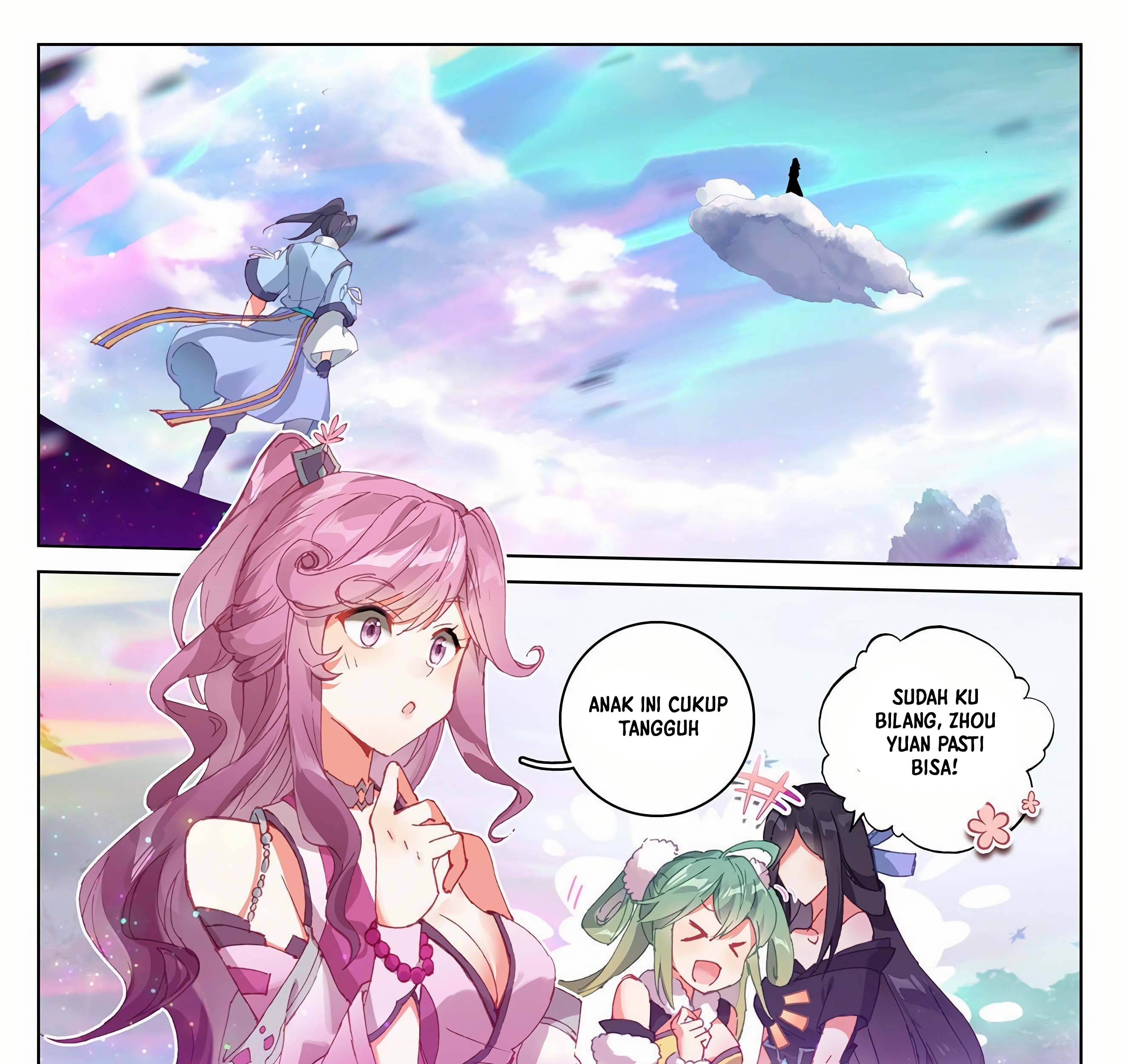 Yuan Zun Chapter 305 - halaman 2