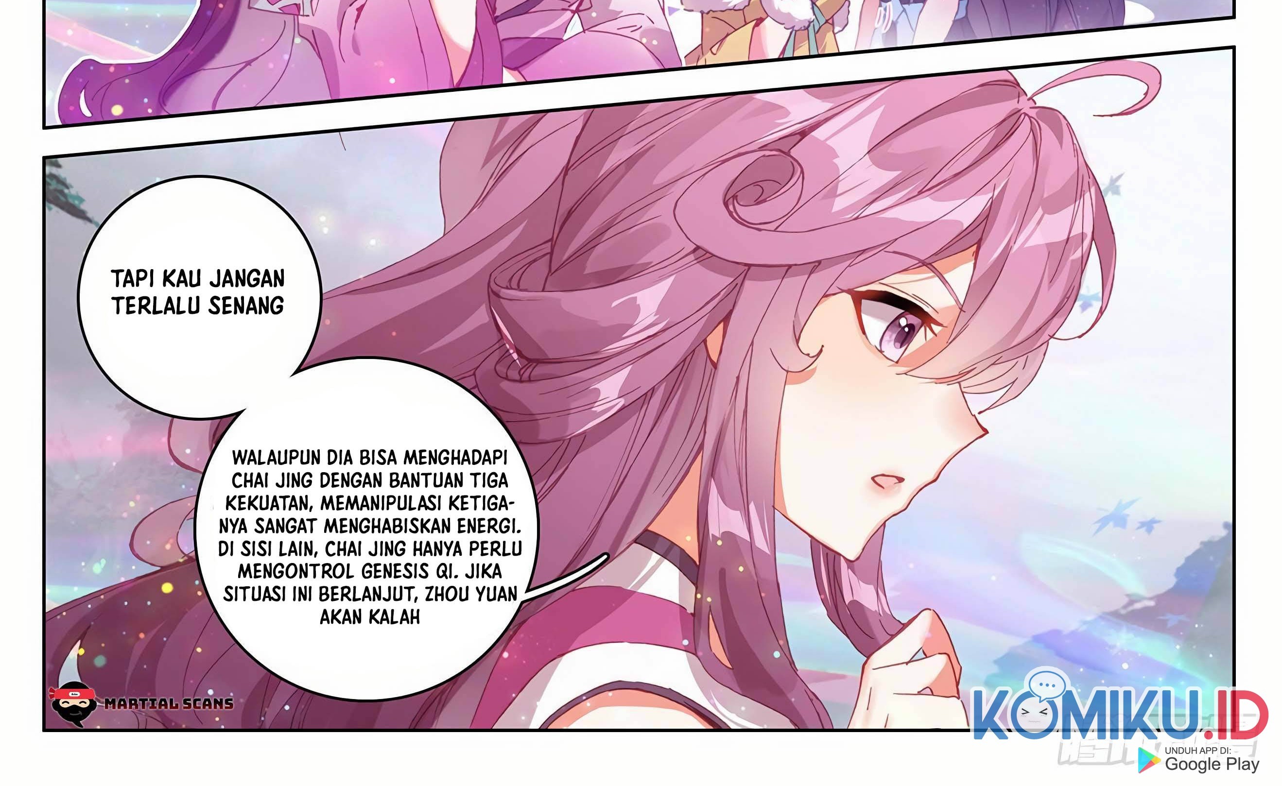Yuan Zun Chapter 305 - halaman 3