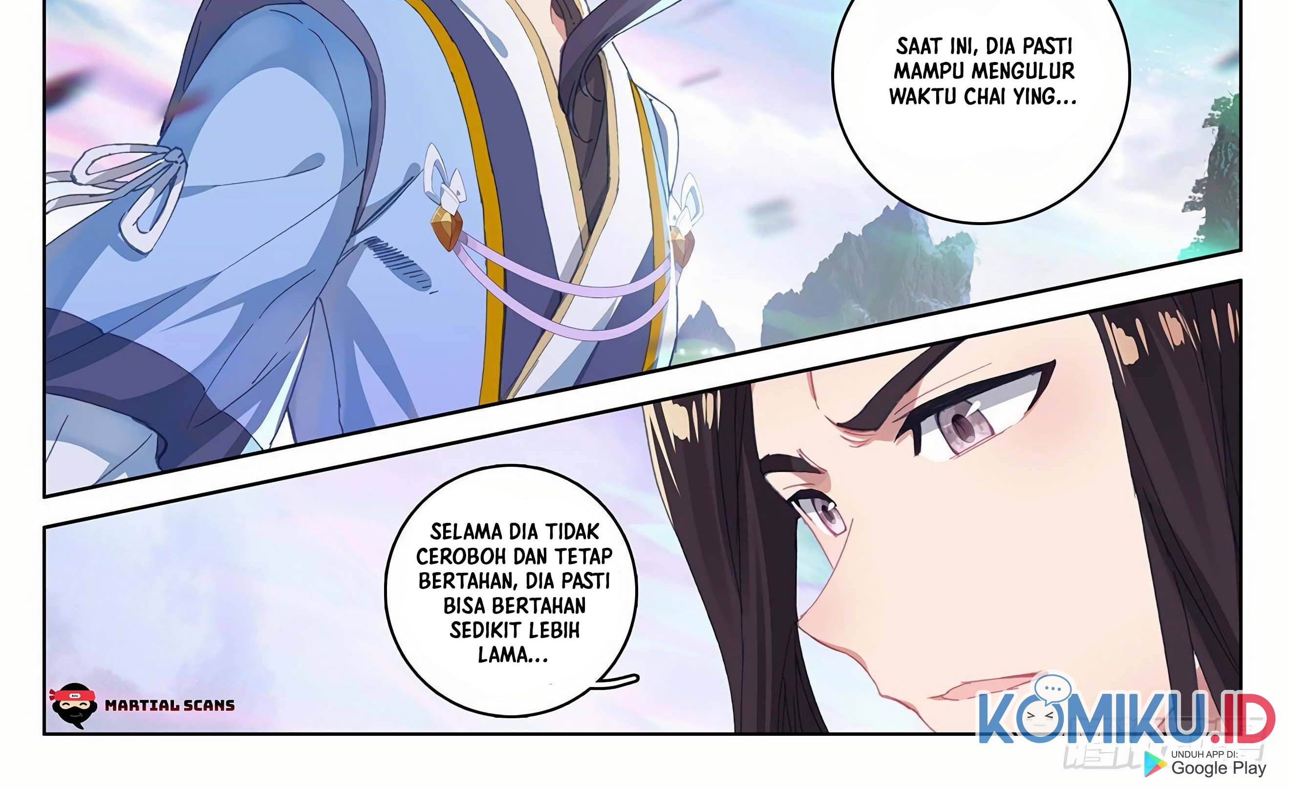 Yuan Zun Chapter 305 - halaman 5