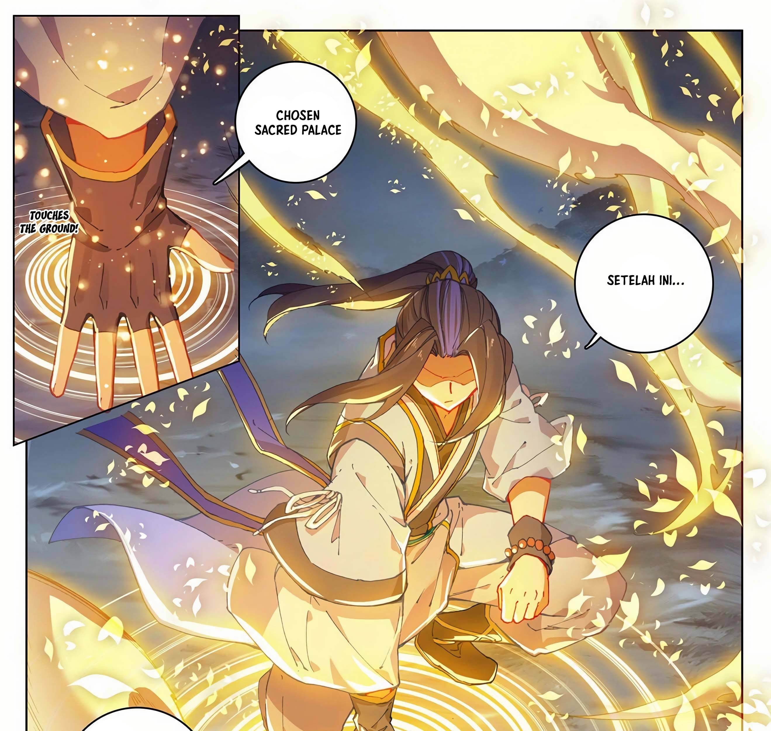 Yuan Zun Chapter 305 - halaman 6