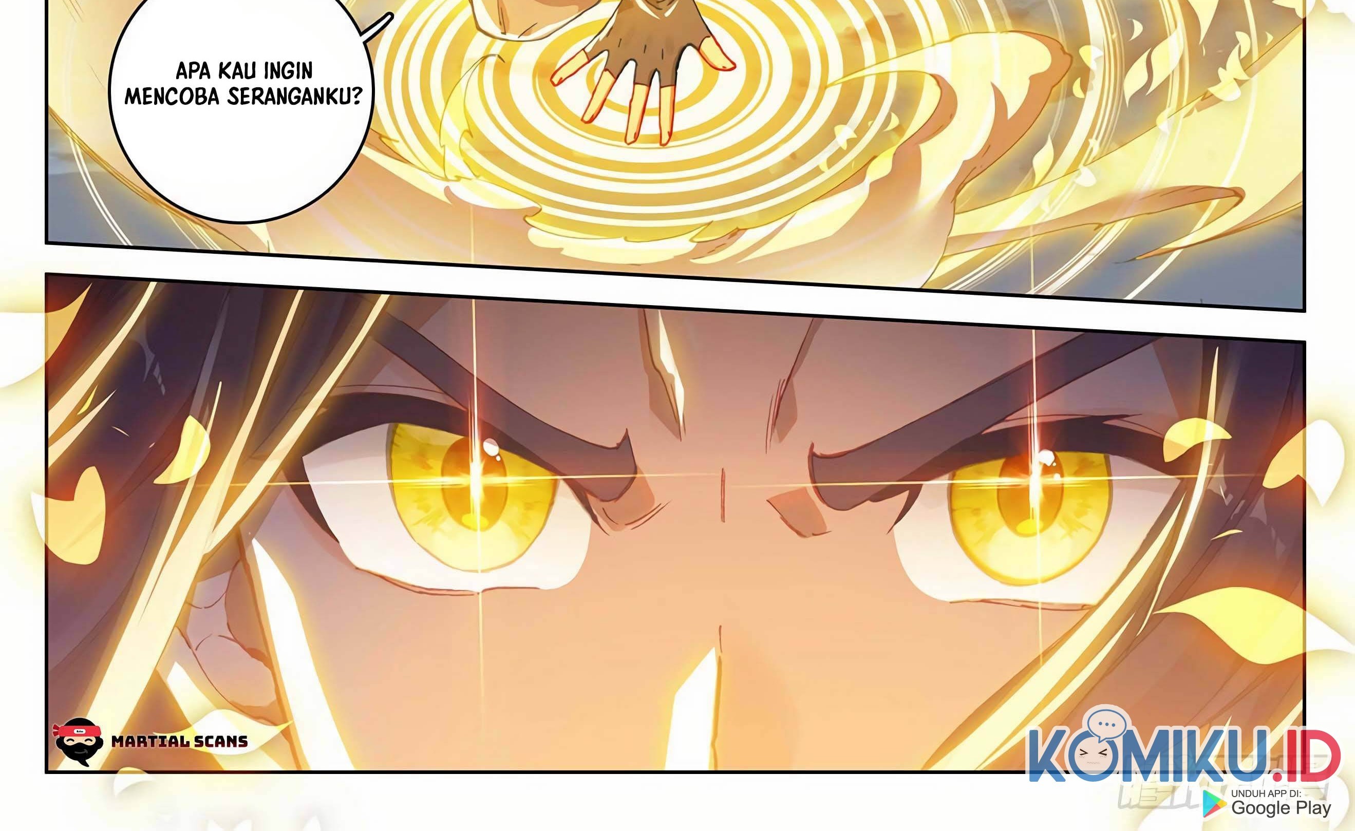 Yuan Zun Chapter 305 - halaman 7