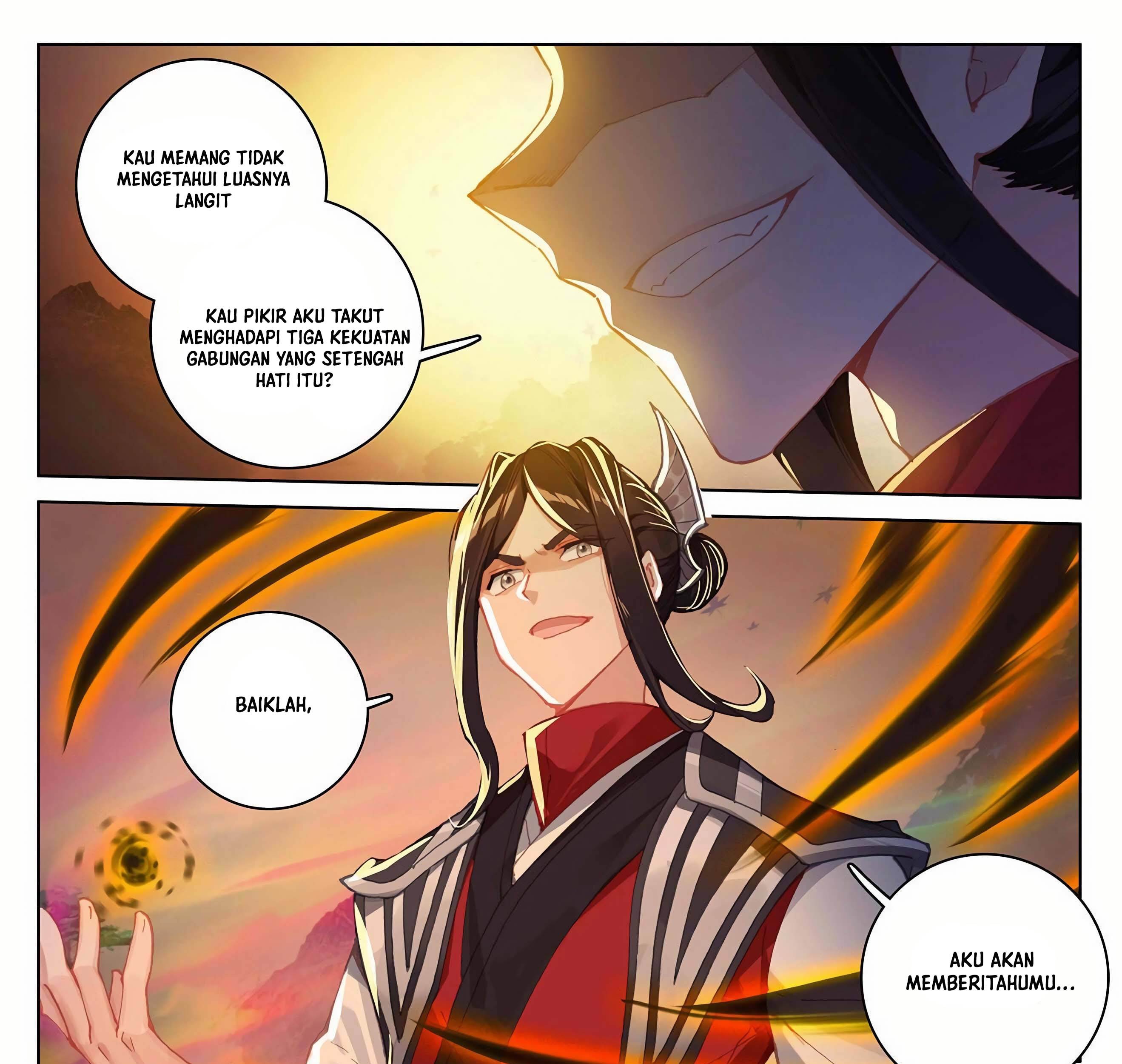 Yuan Zun Chapter 305 - halaman 8