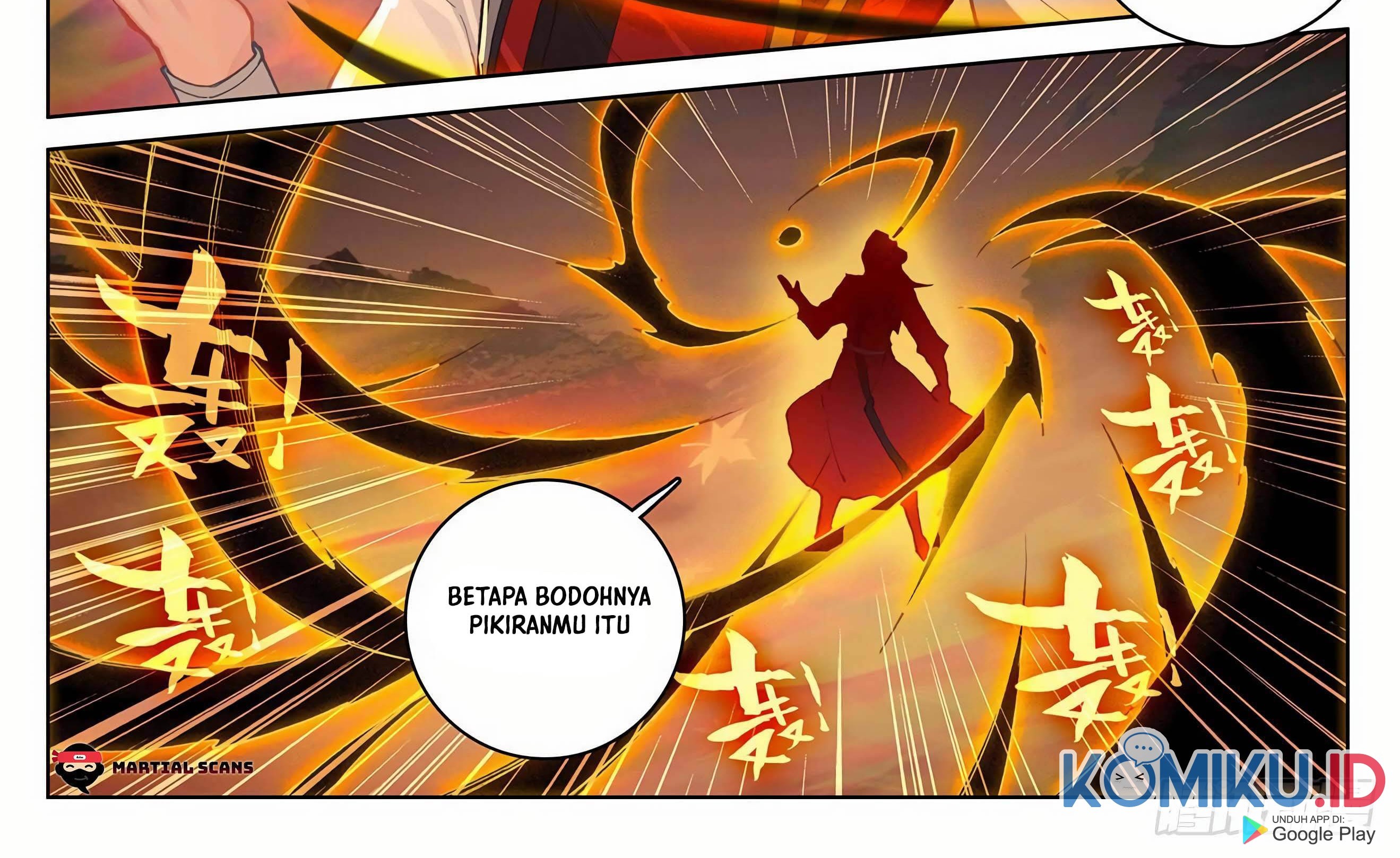 Yuan Zun Chapter 305 - halaman 9